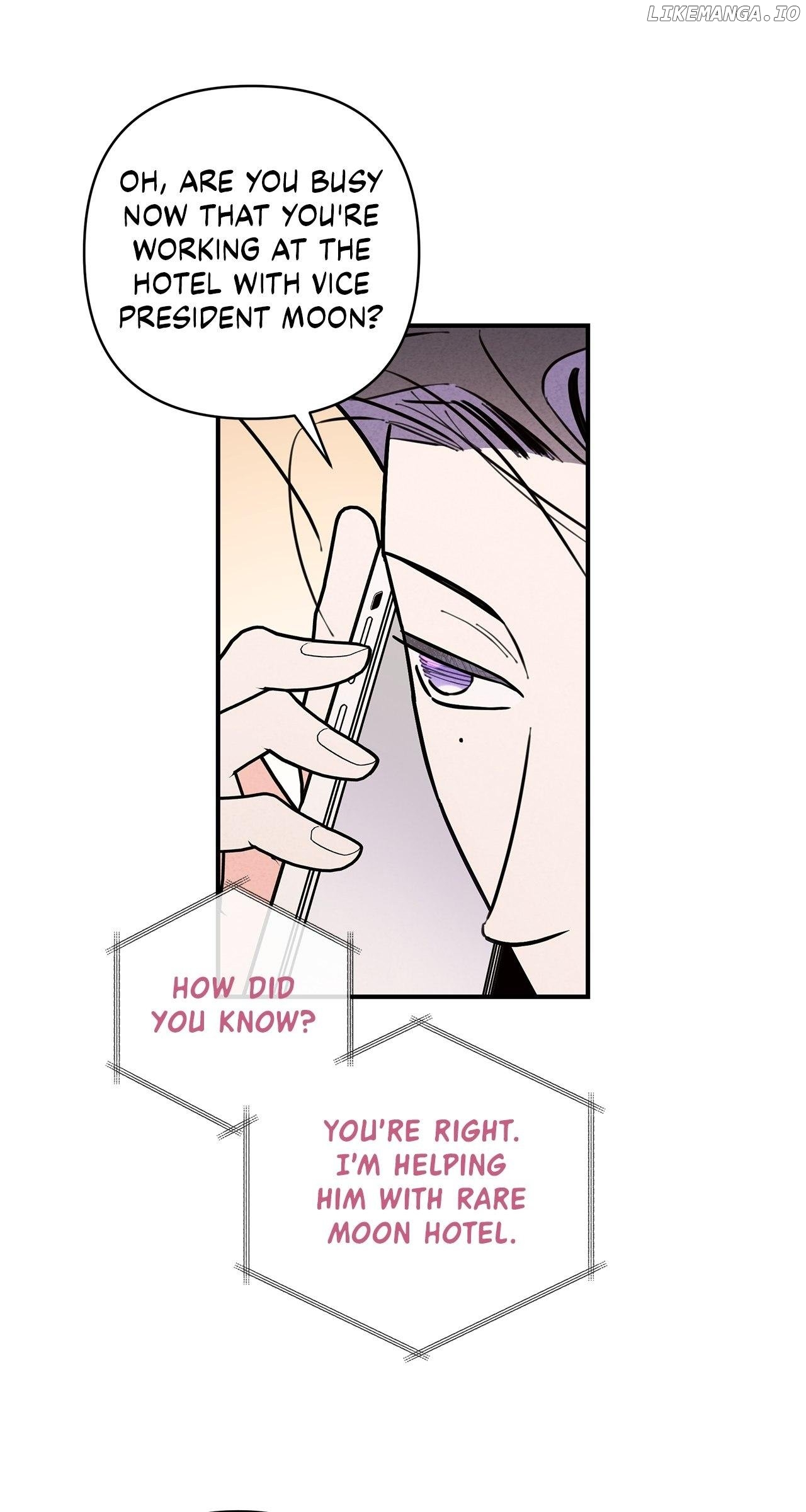 My Younger Sister Chooses Me Tonight Chapter 20 - page 21