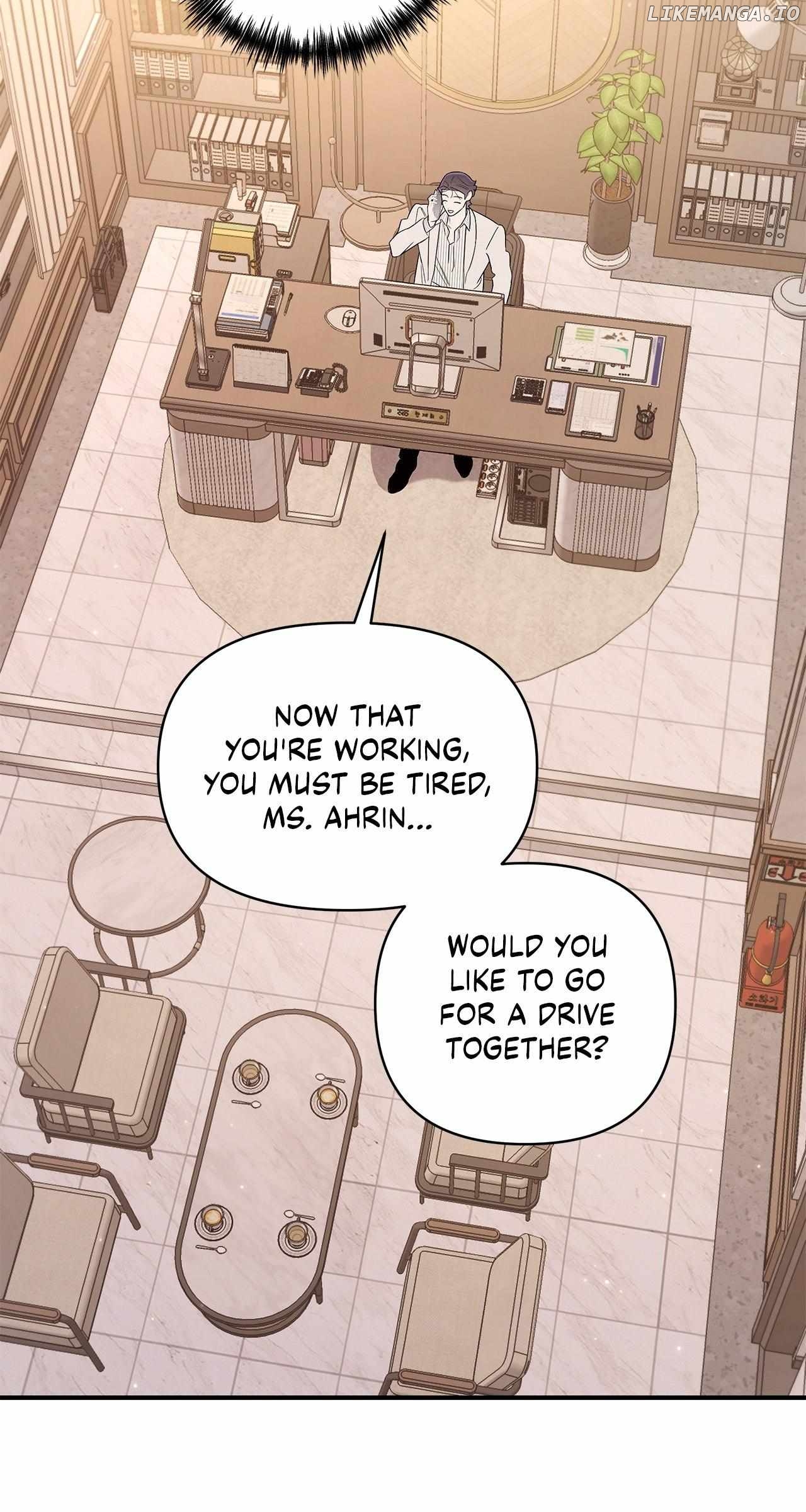 My Younger Sister Chooses Me Tonight Chapter 20 - page 23