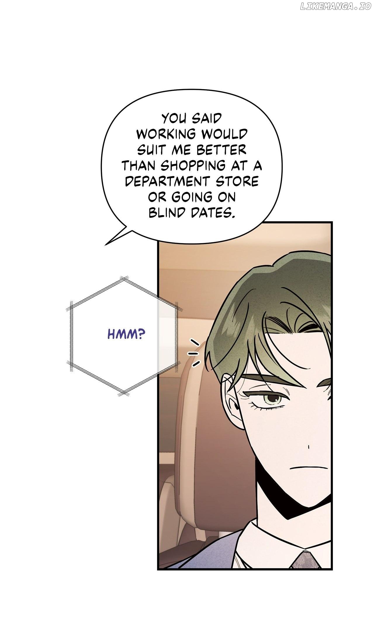 My Younger Sister Chooses Me Tonight Chapter 20 - page 24