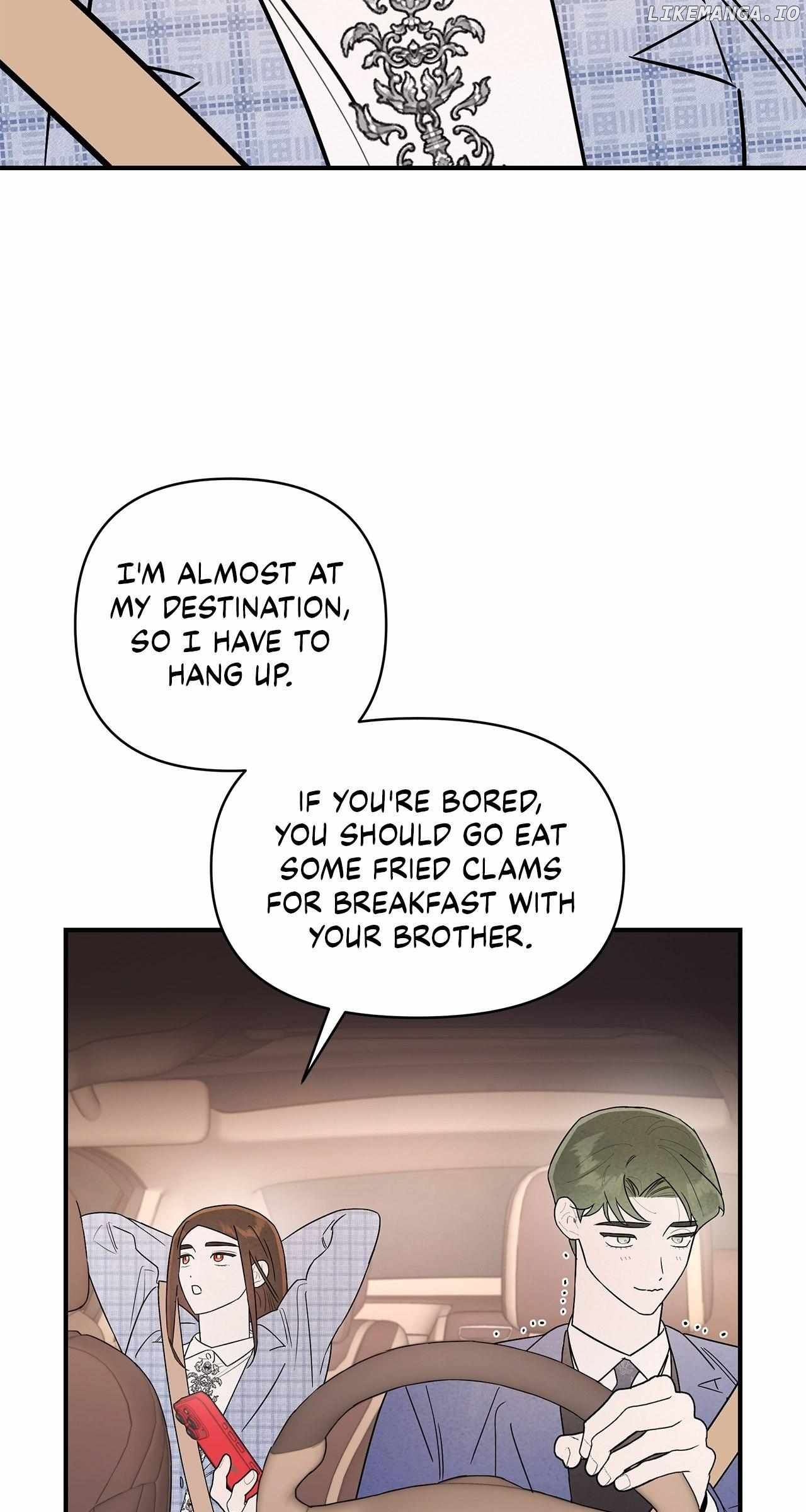 My Younger Sister Chooses Me Tonight Chapter 20 - page 26