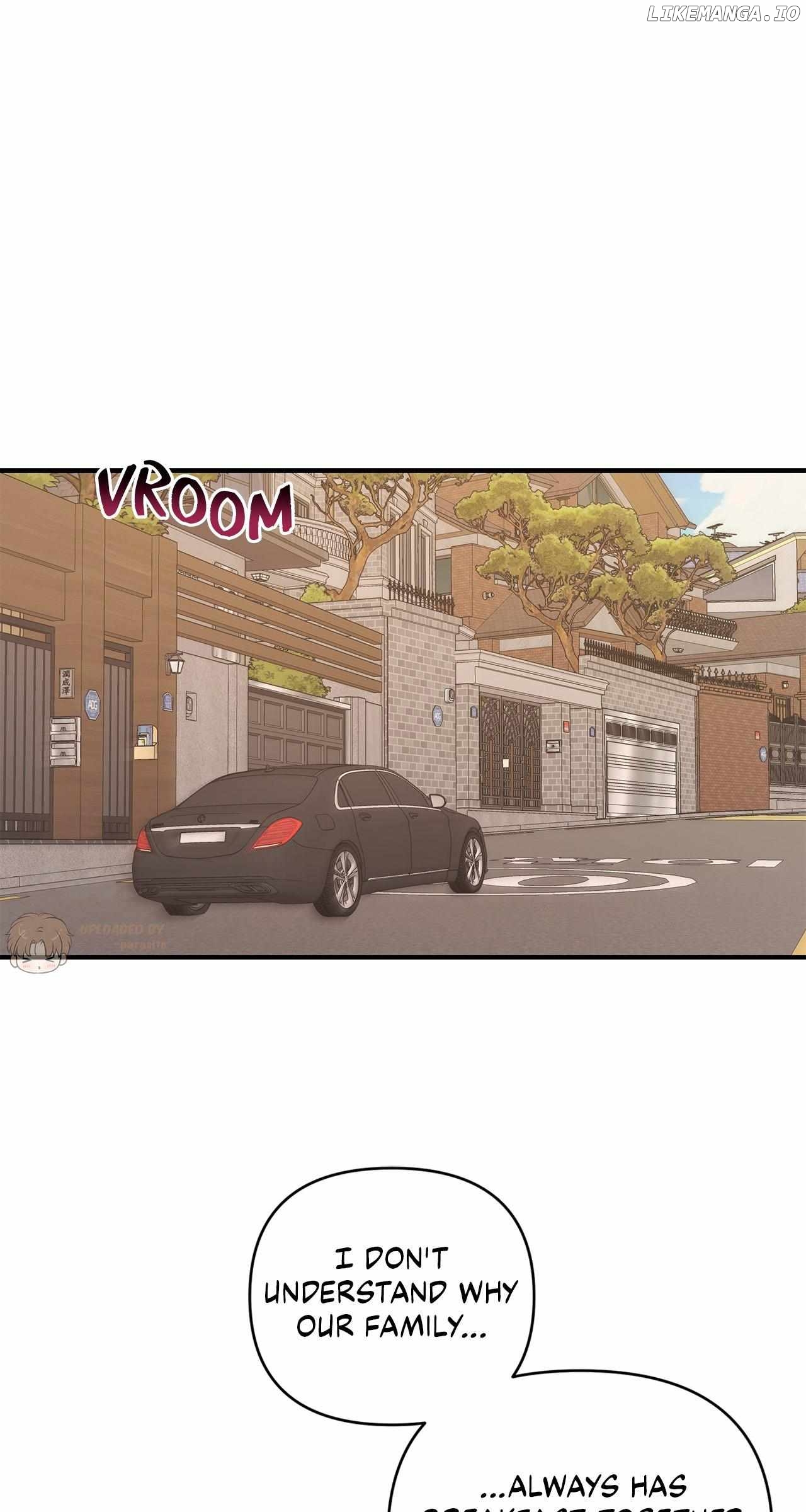 My Younger Sister Chooses Me Tonight Chapter 20 - page 3