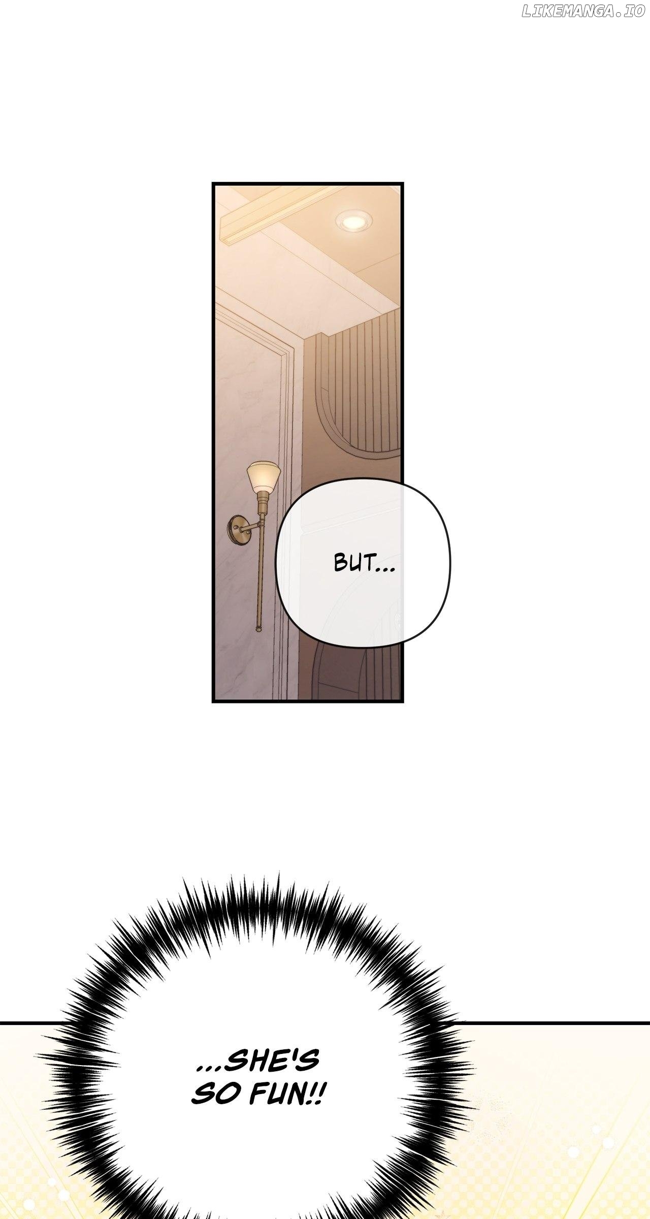 My Younger Sister Chooses Me Tonight Chapter 20 - page 31