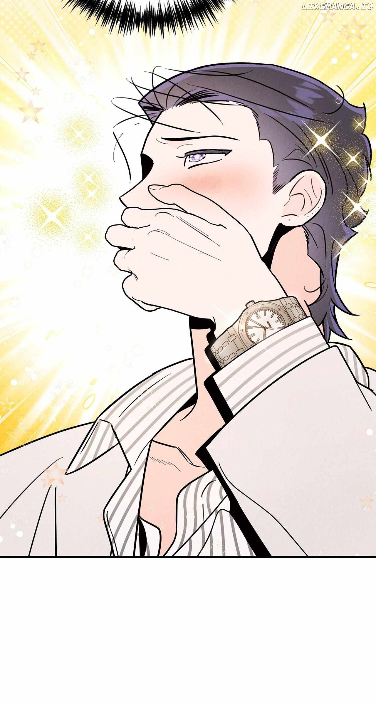 My Younger Sister Chooses Me Tonight Chapter 20 - page 32