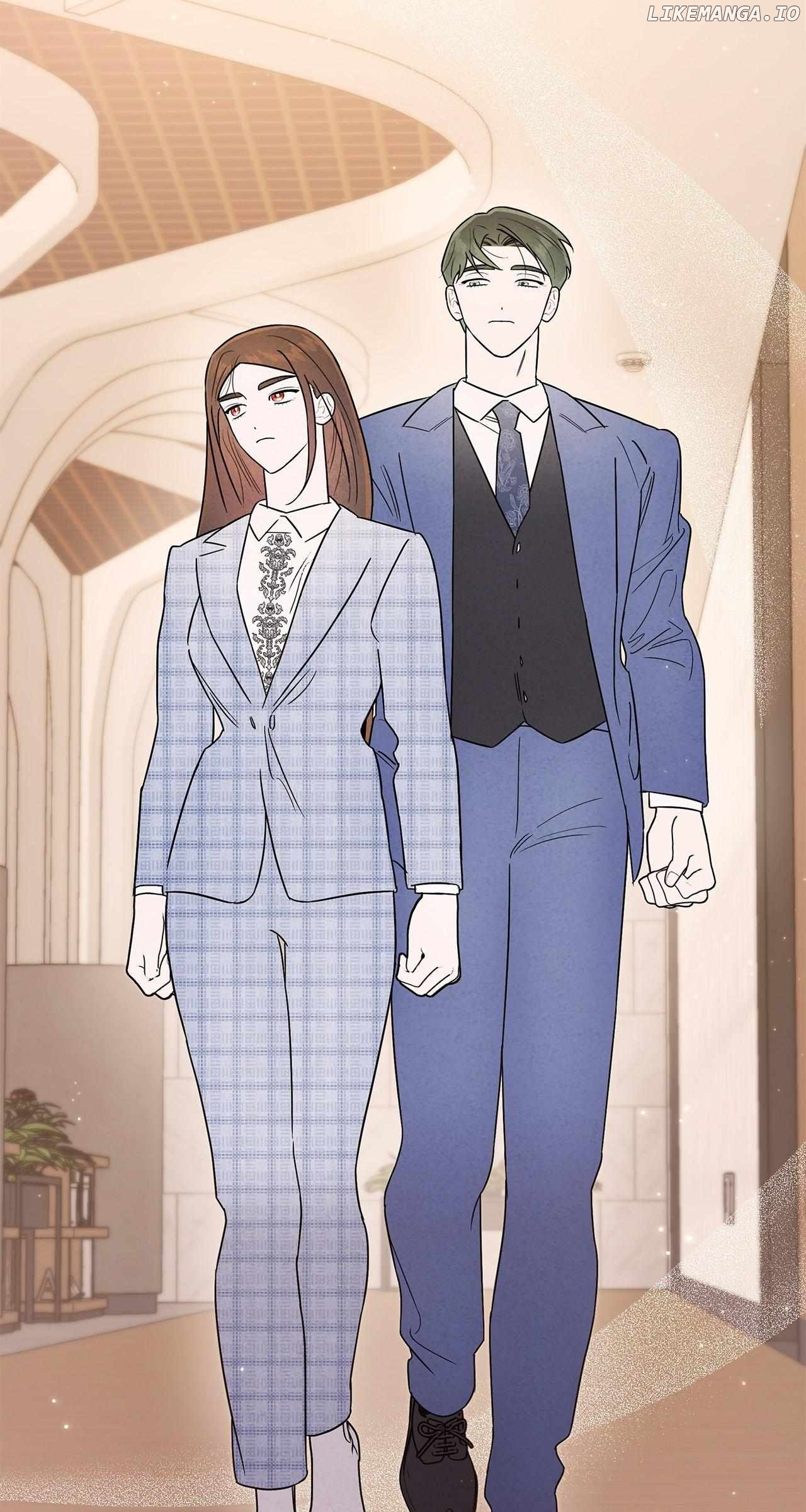 My Younger Sister Chooses Me Tonight Chapter 20 - page 34