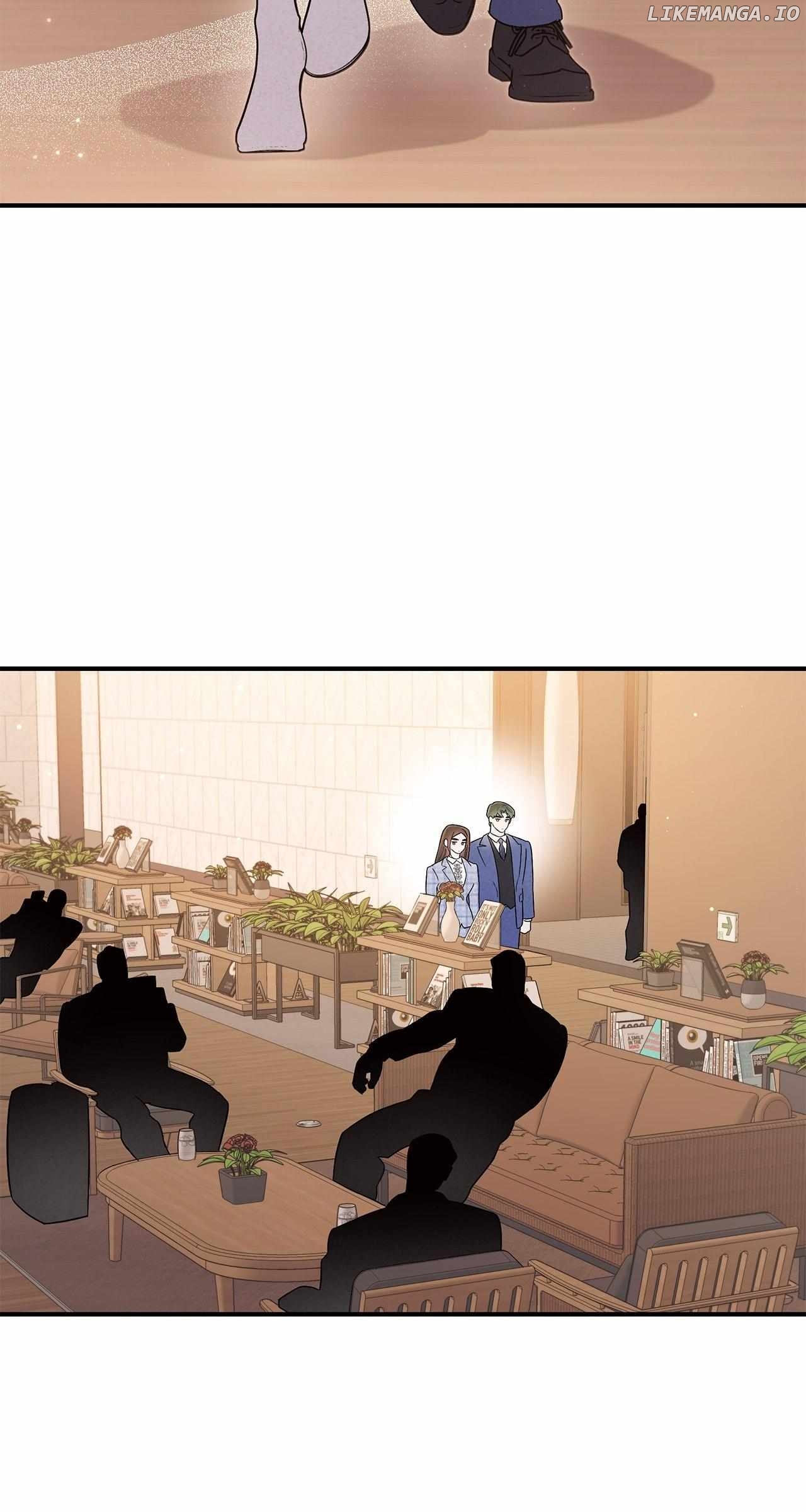 My Younger Sister Chooses Me Tonight Chapter 20 - page 35