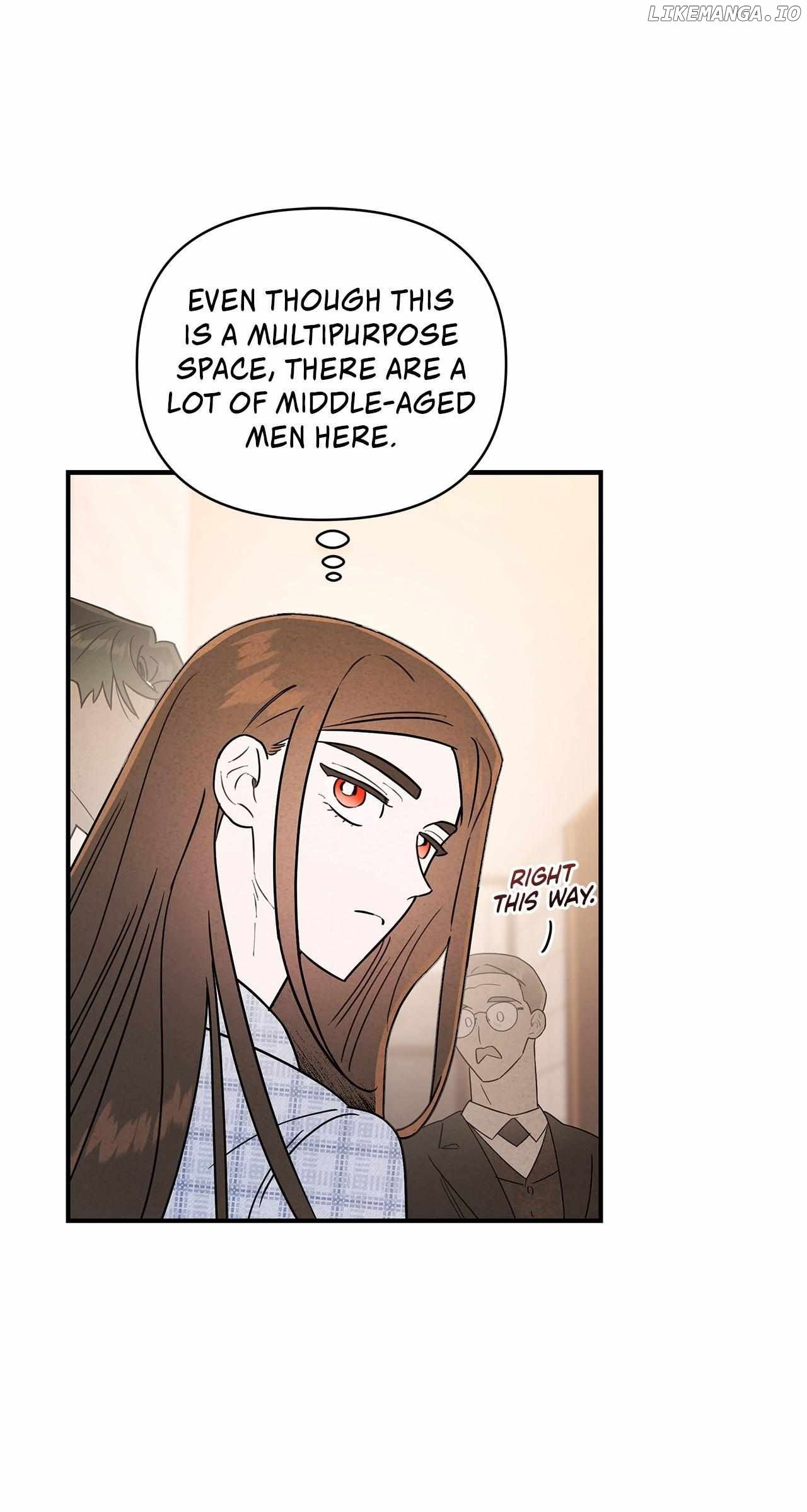 My Younger Sister Chooses Me Tonight Chapter 20 - page 37