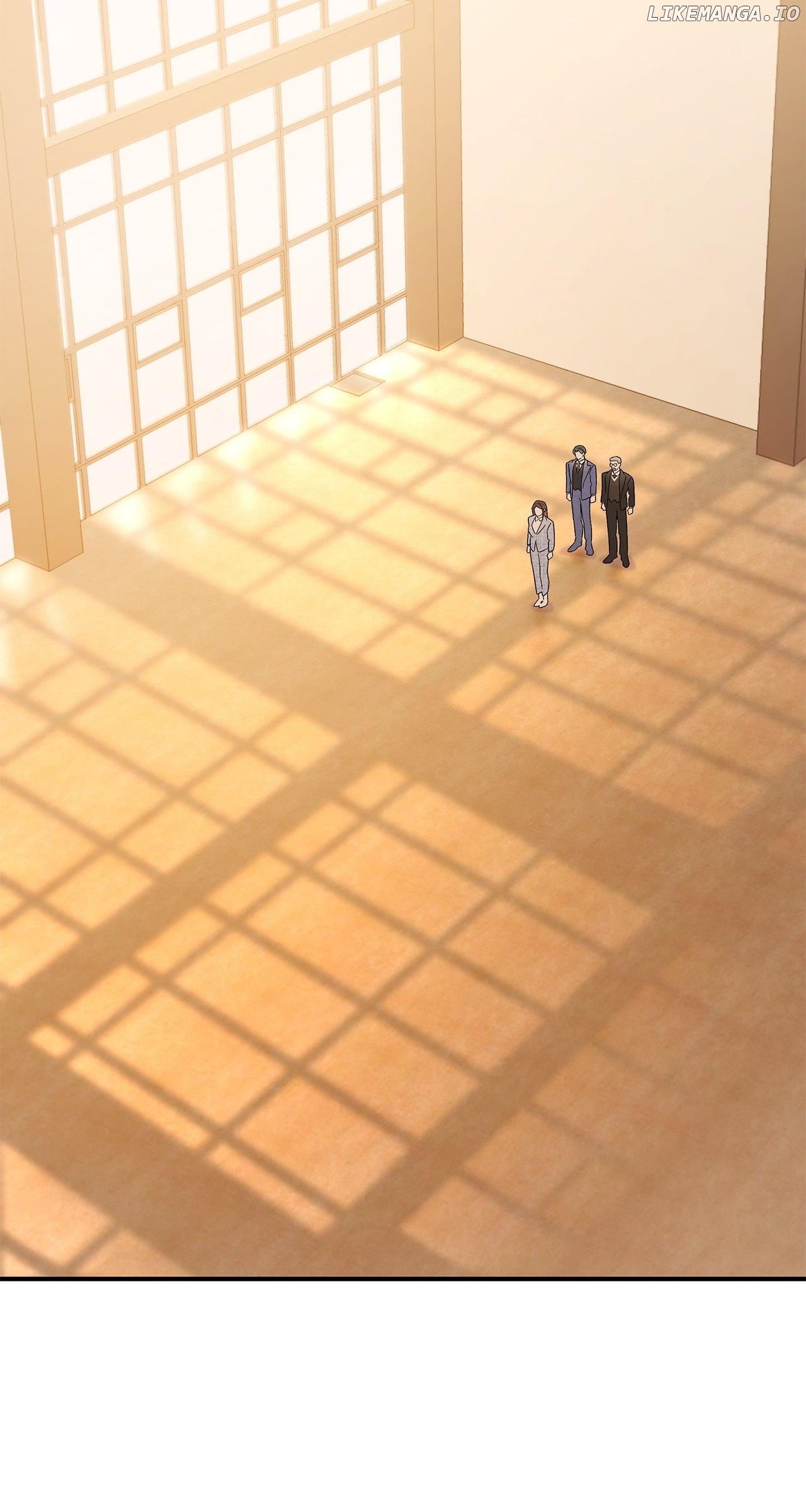 My Younger Sister Chooses Me Tonight Chapter 20 - page 39