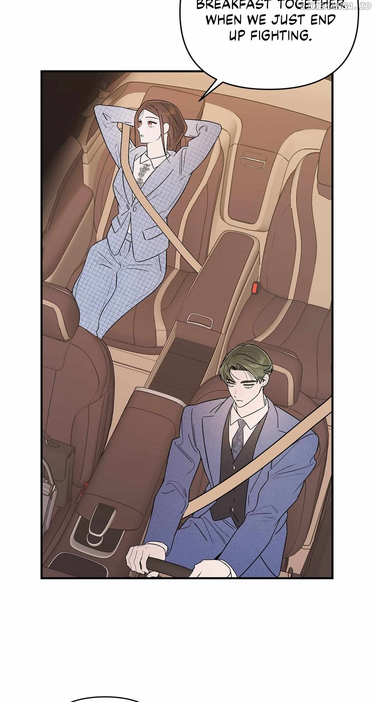 My Younger Sister Chooses Me Tonight Chapter 20 - page 4