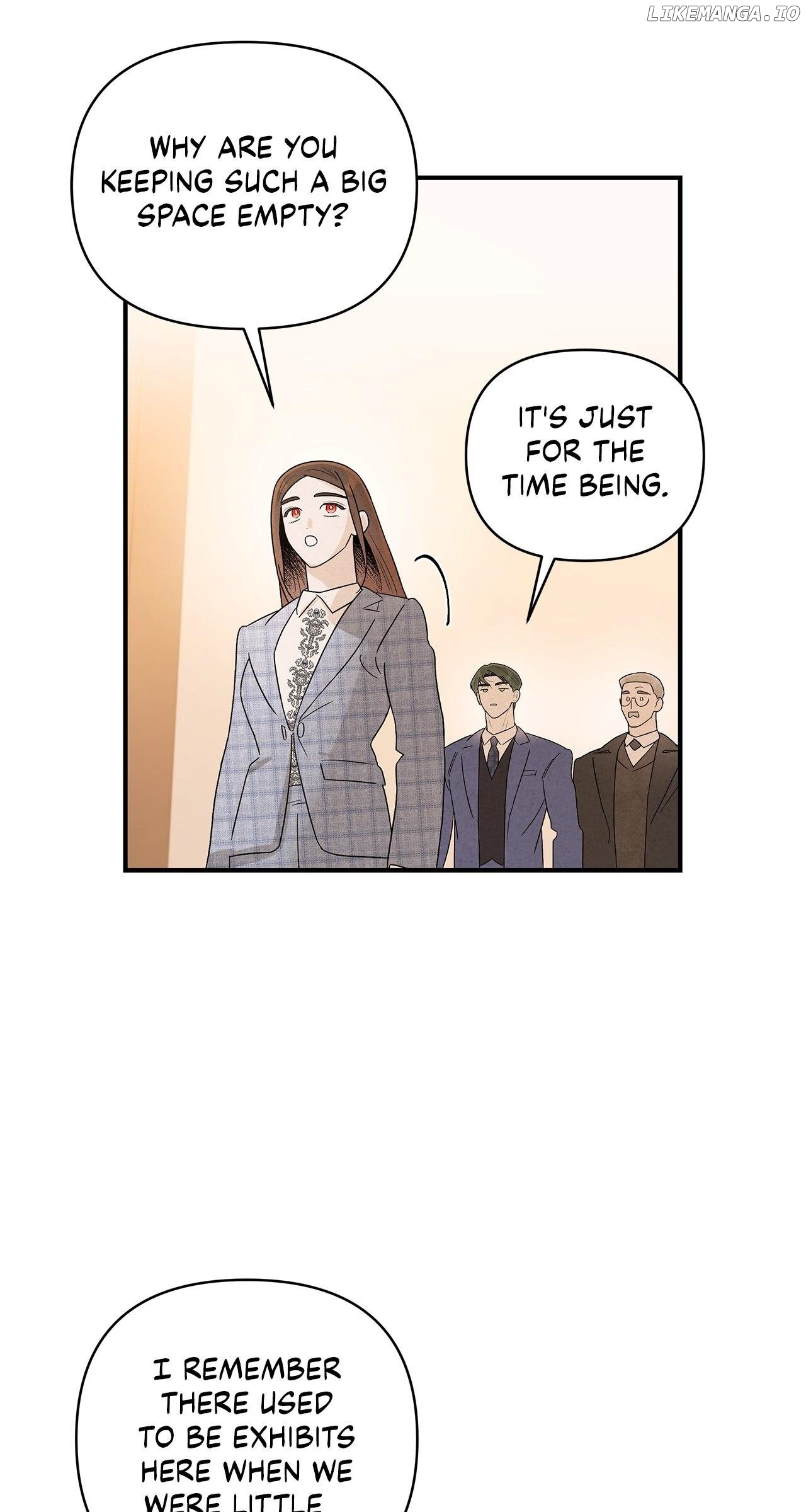 My Younger Sister Chooses Me Tonight Chapter 20 - page 40