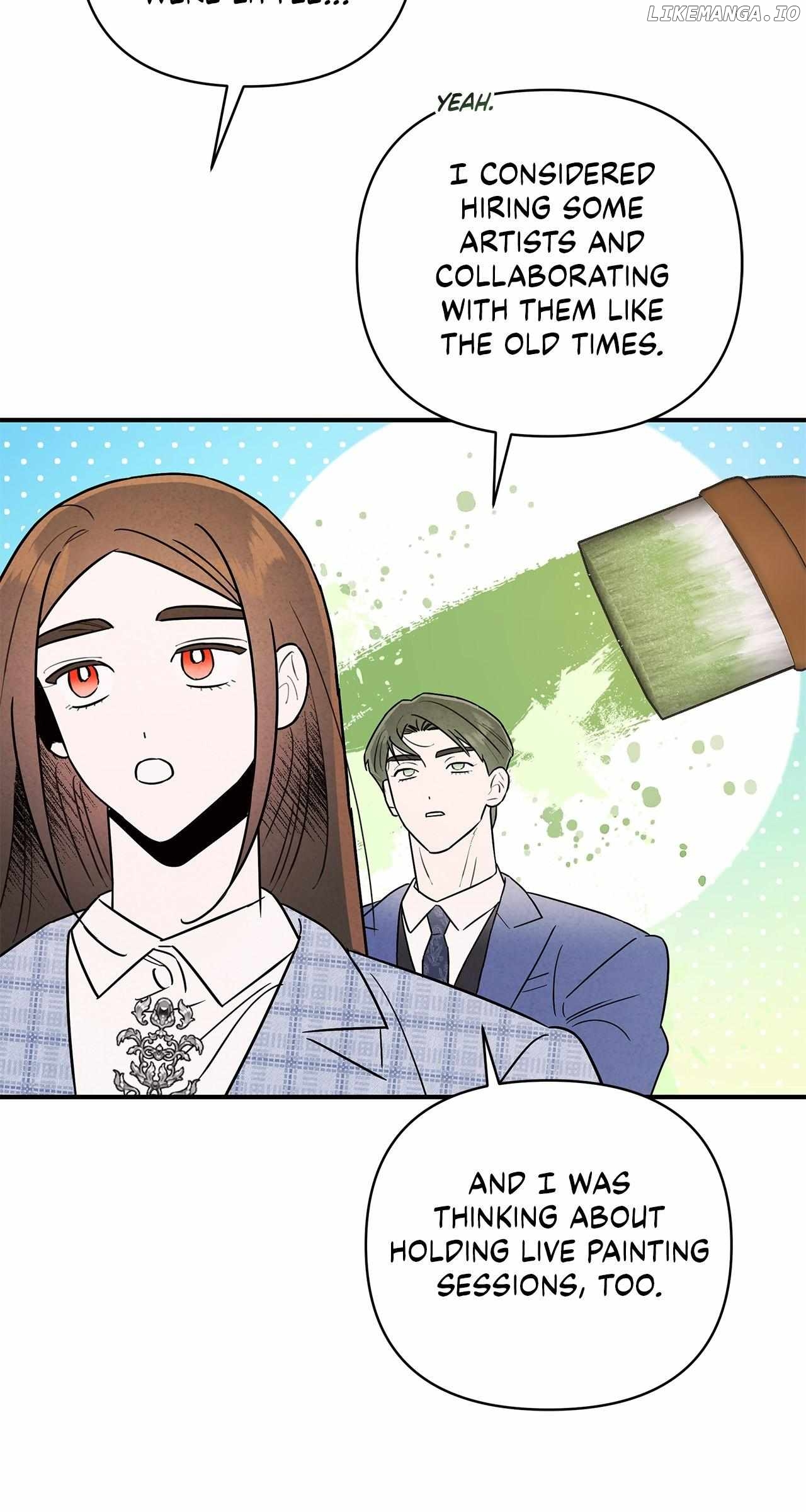 My Younger Sister Chooses Me Tonight Chapter 20 - page 41