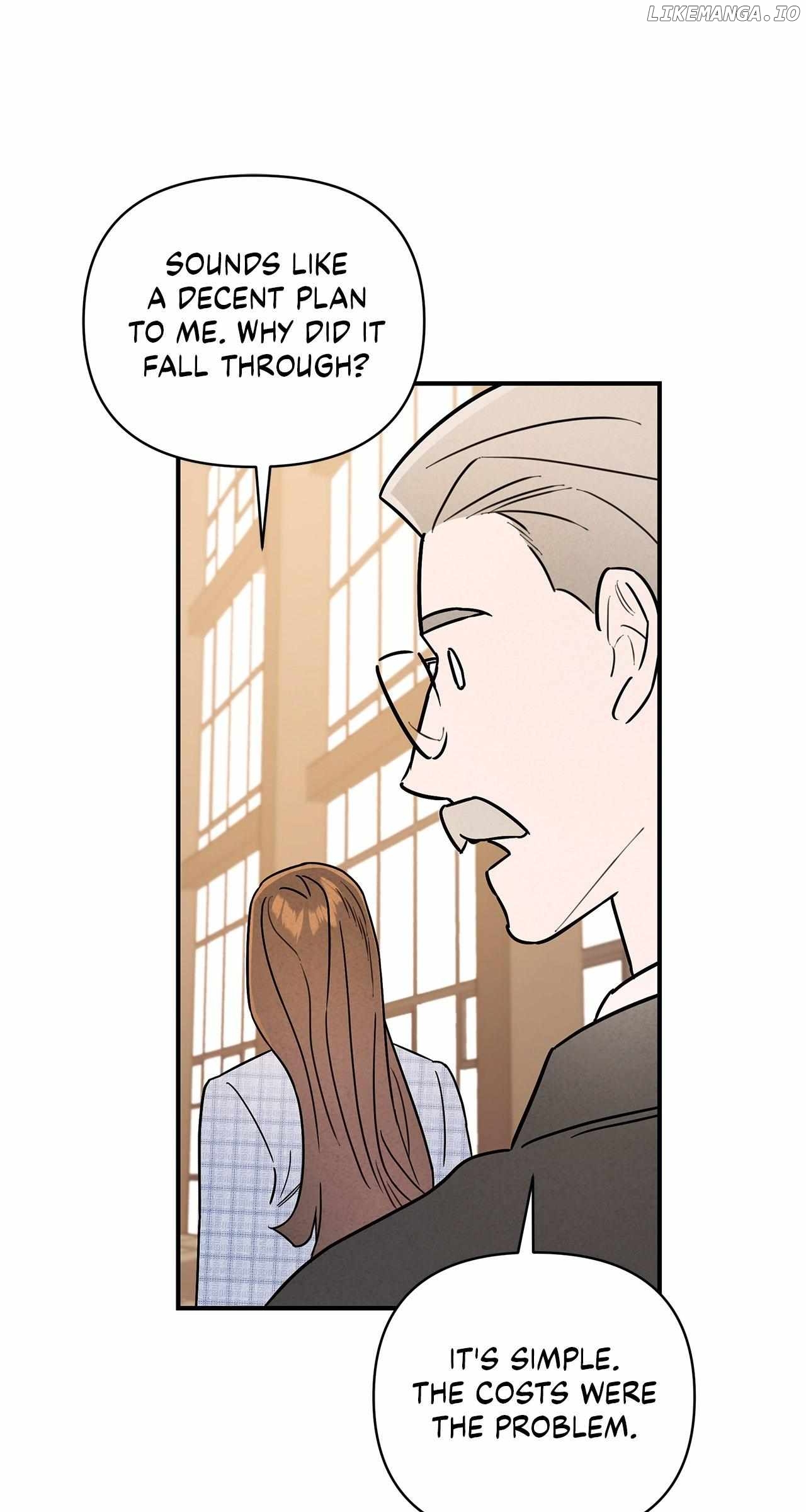 My Younger Sister Chooses Me Tonight Chapter 20 - page 43