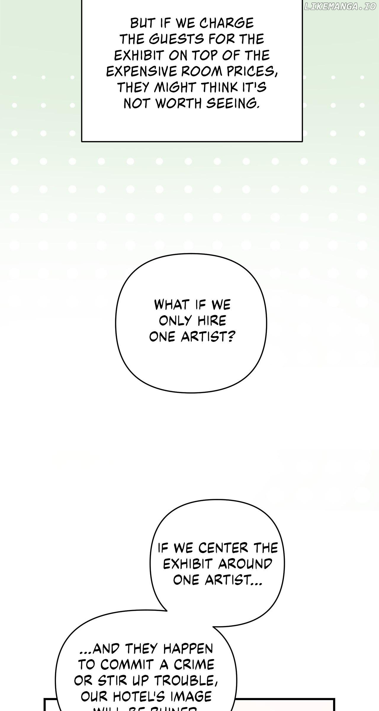 My Younger Sister Chooses Me Tonight Chapter 20 - page 45