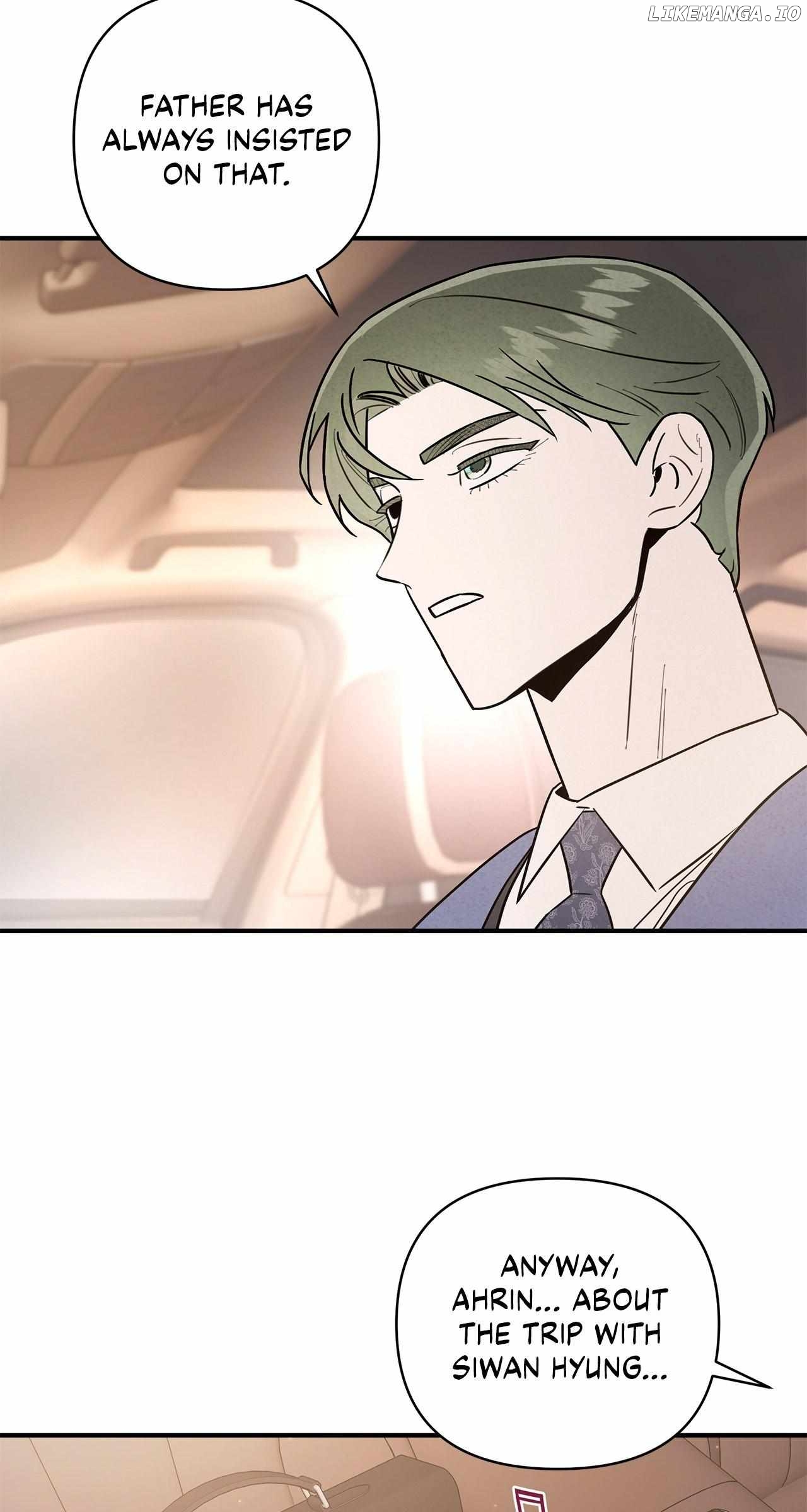 My Younger Sister Chooses Me Tonight Chapter 20 - page 5