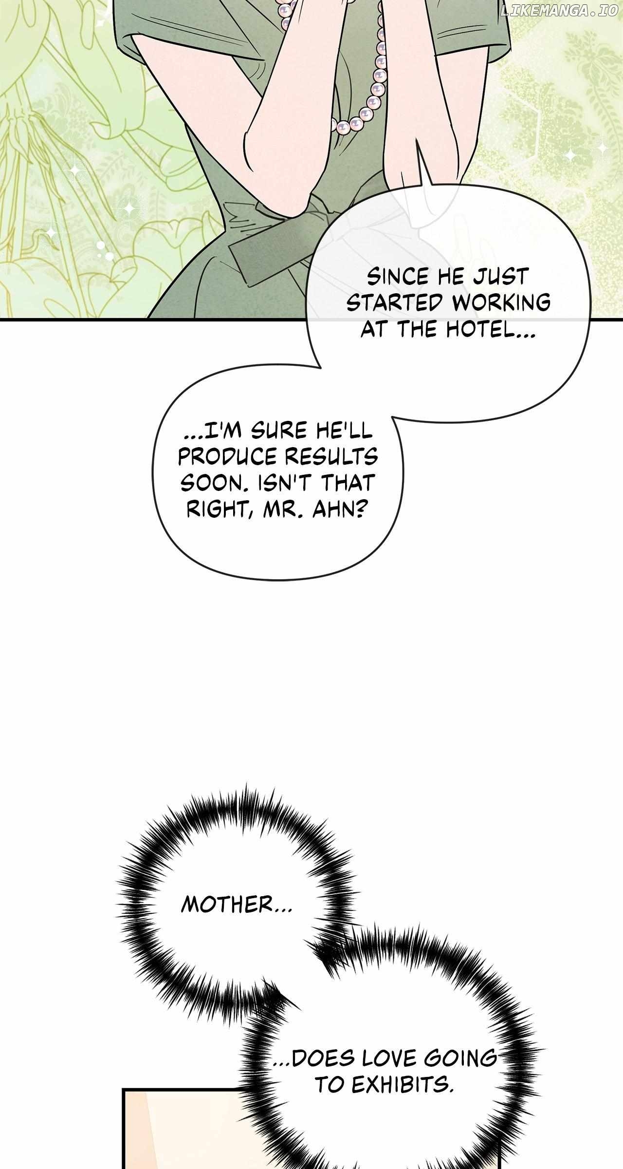 My Younger Sister Chooses Me Tonight Chapter 20 - page 50