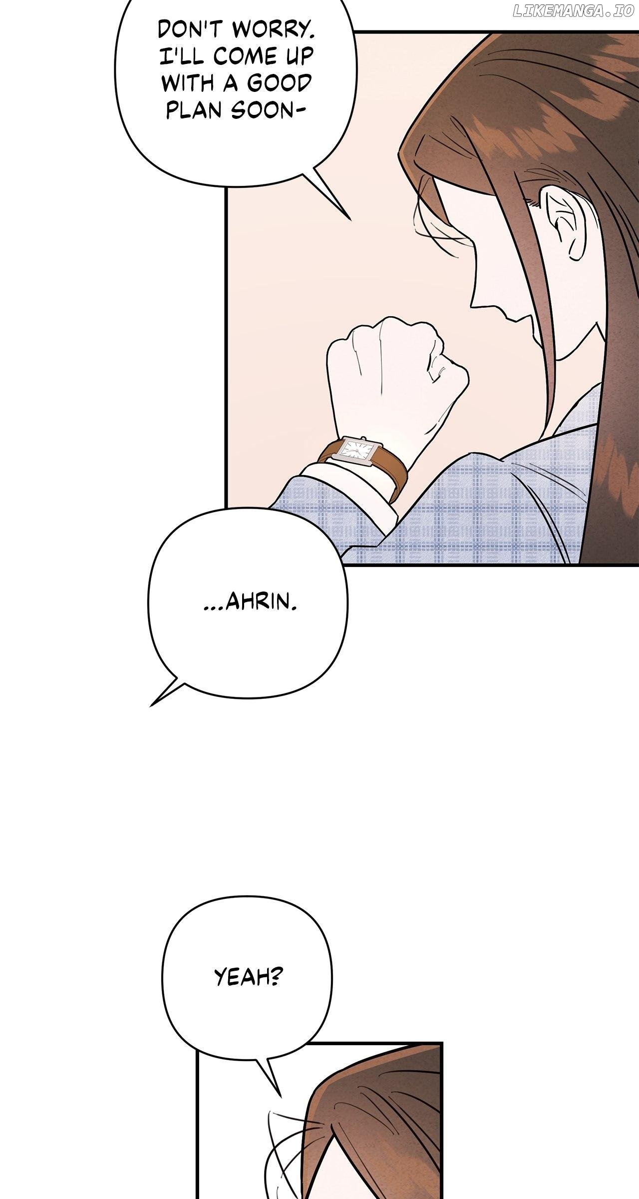 My Younger Sister Chooses Me Tonight Chapter 20 - page 56