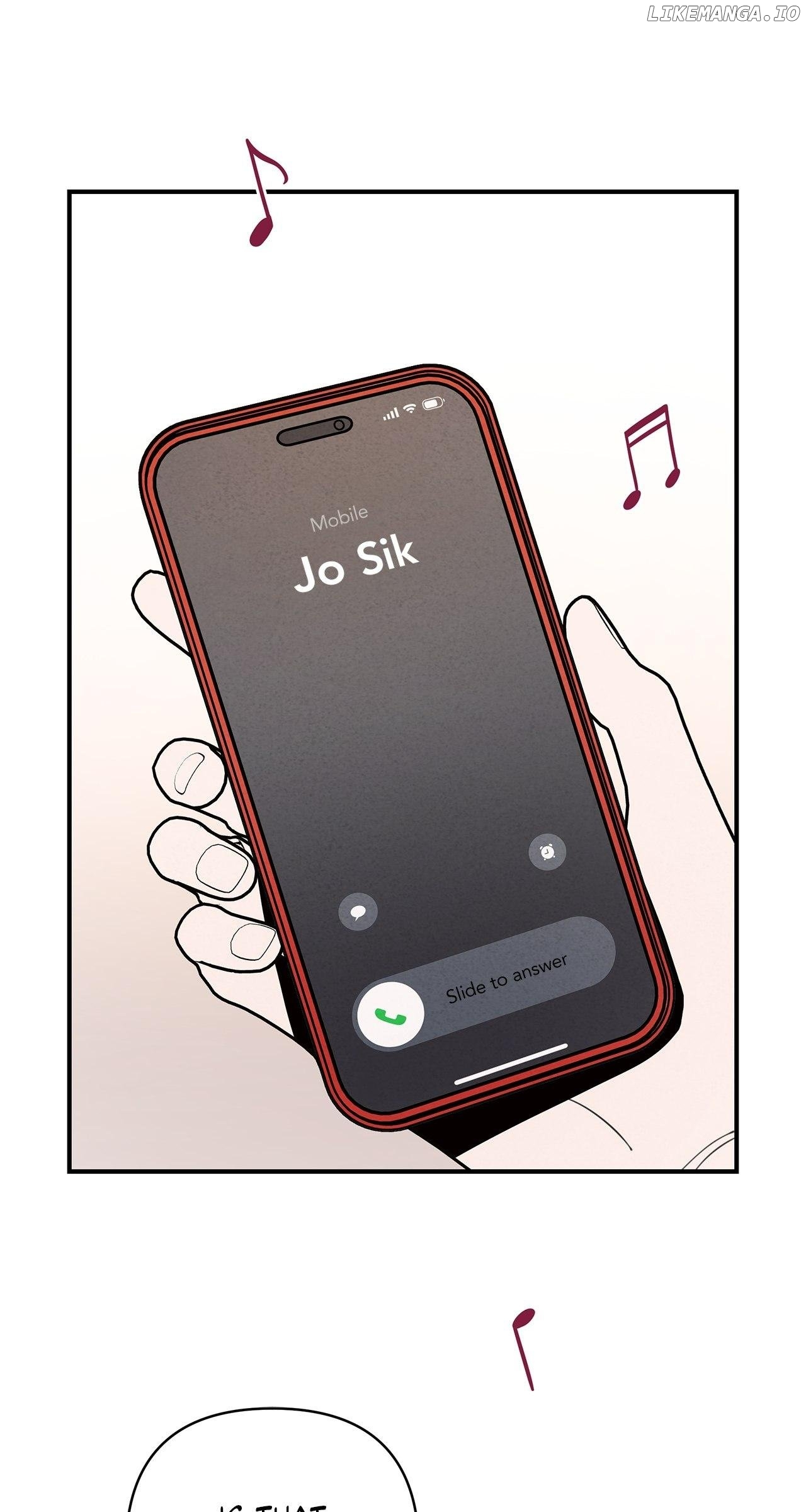 My Younger Sister Chooses Me Tonight Chapter 20 - page 8