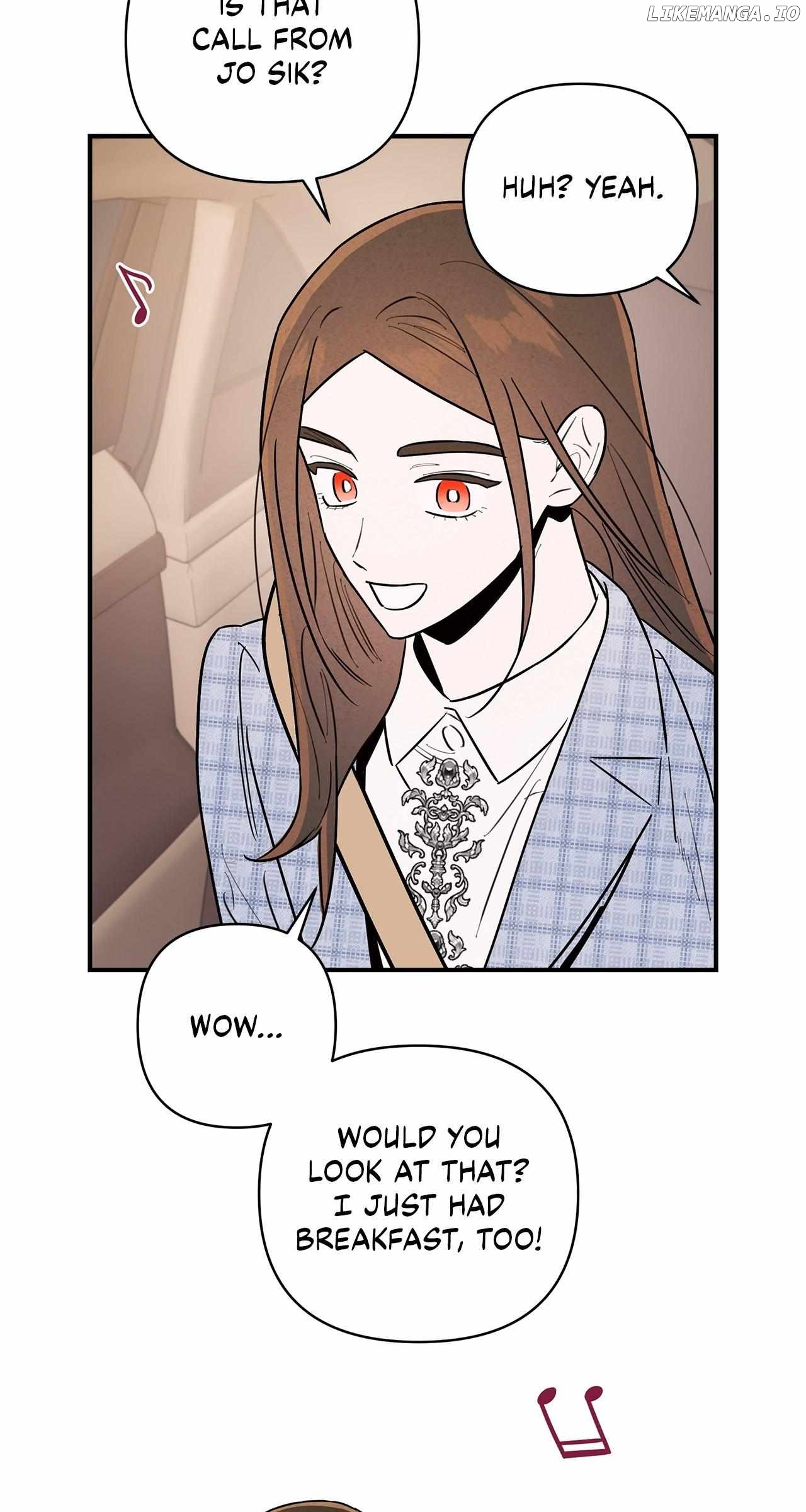 My Younger Sister Chooses Me Tonight Chapter 20 - page 9