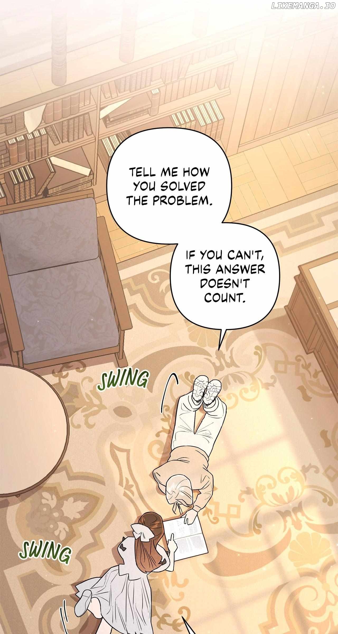 My Younger Sister Chooses Me Tonight Chapter 21 - page 18