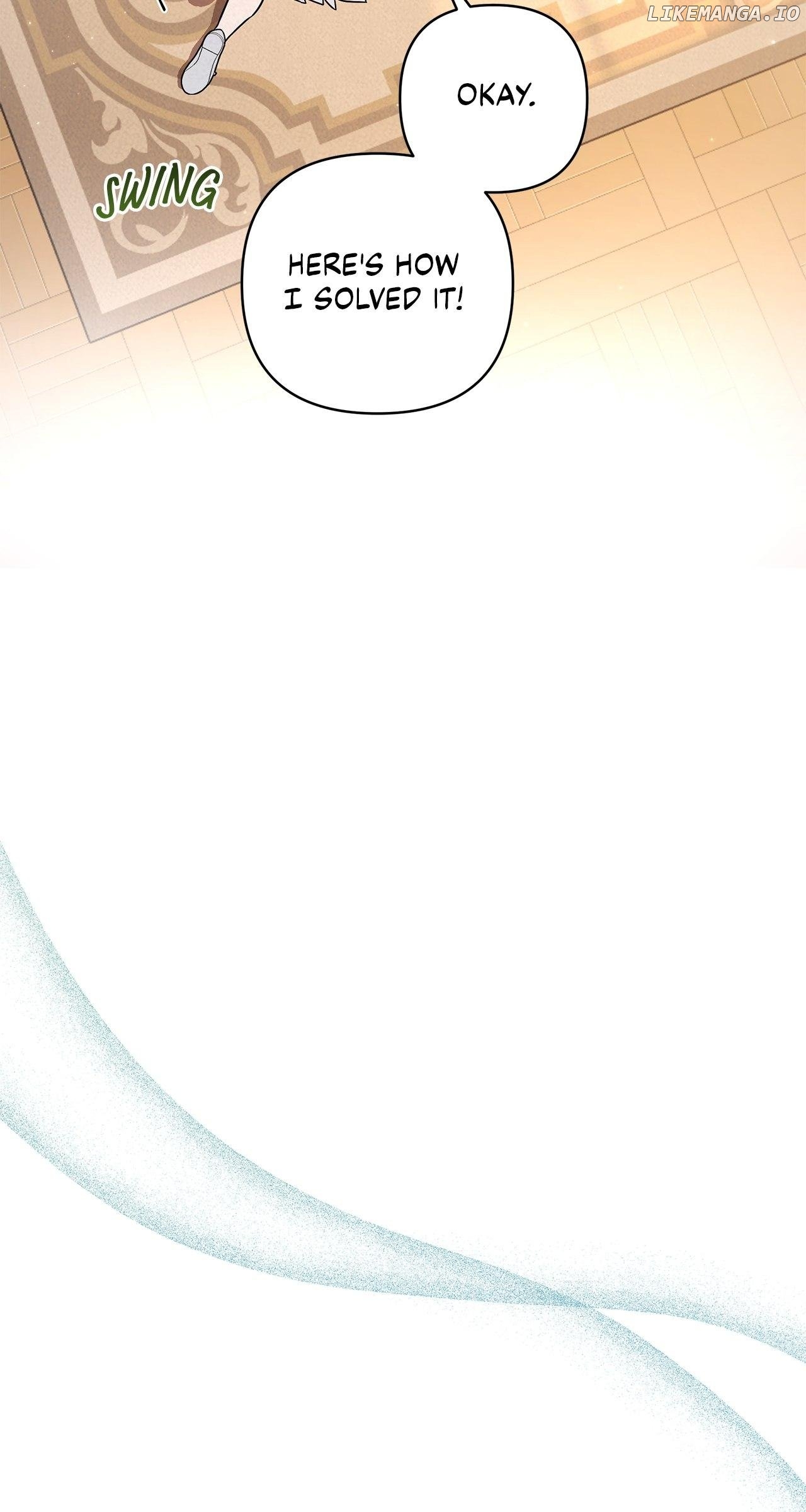 My Younger Sister Chooses Me Tonight Chapter 21 - page 19