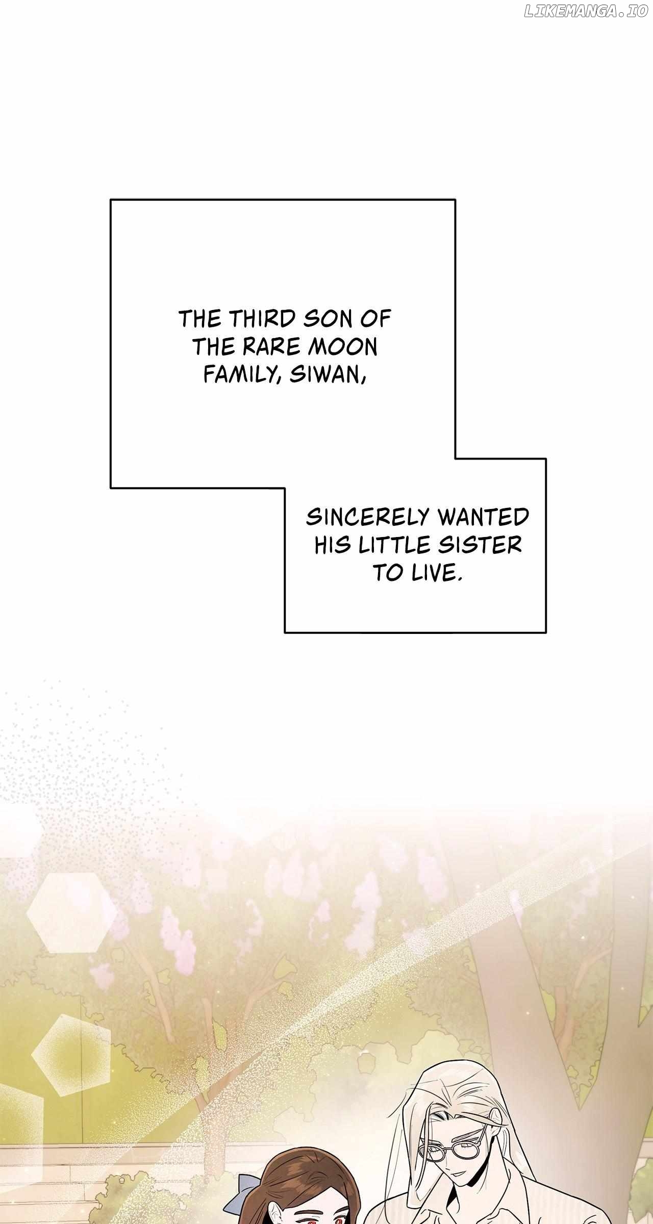 My Younger Sister Chooses Me Tonight Chapter 21 - page 28