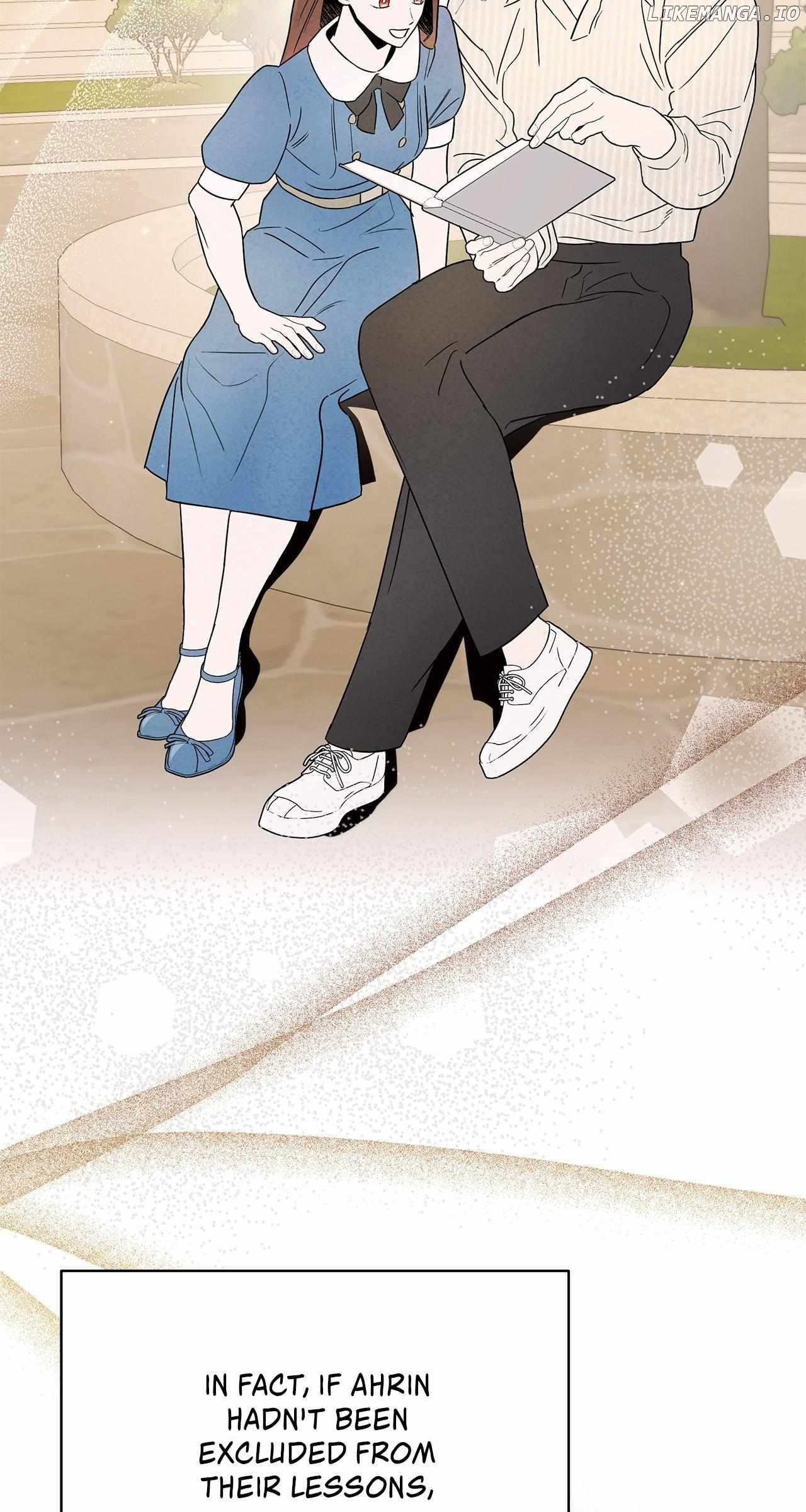 My Younger Sister Chooses Me Tonight Chapter 21 - page 29