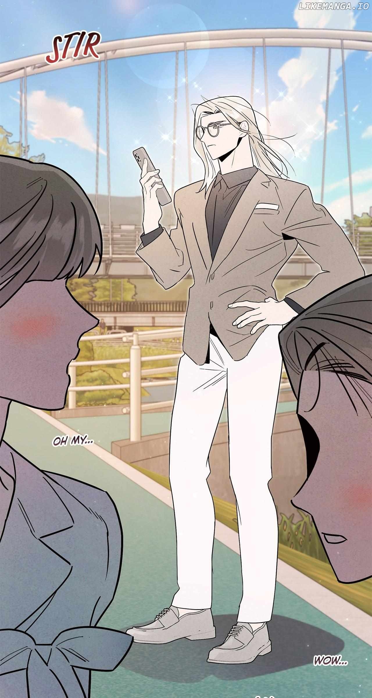 My Younger Sister Chooses Me Tonight Chapter 21 - page 31