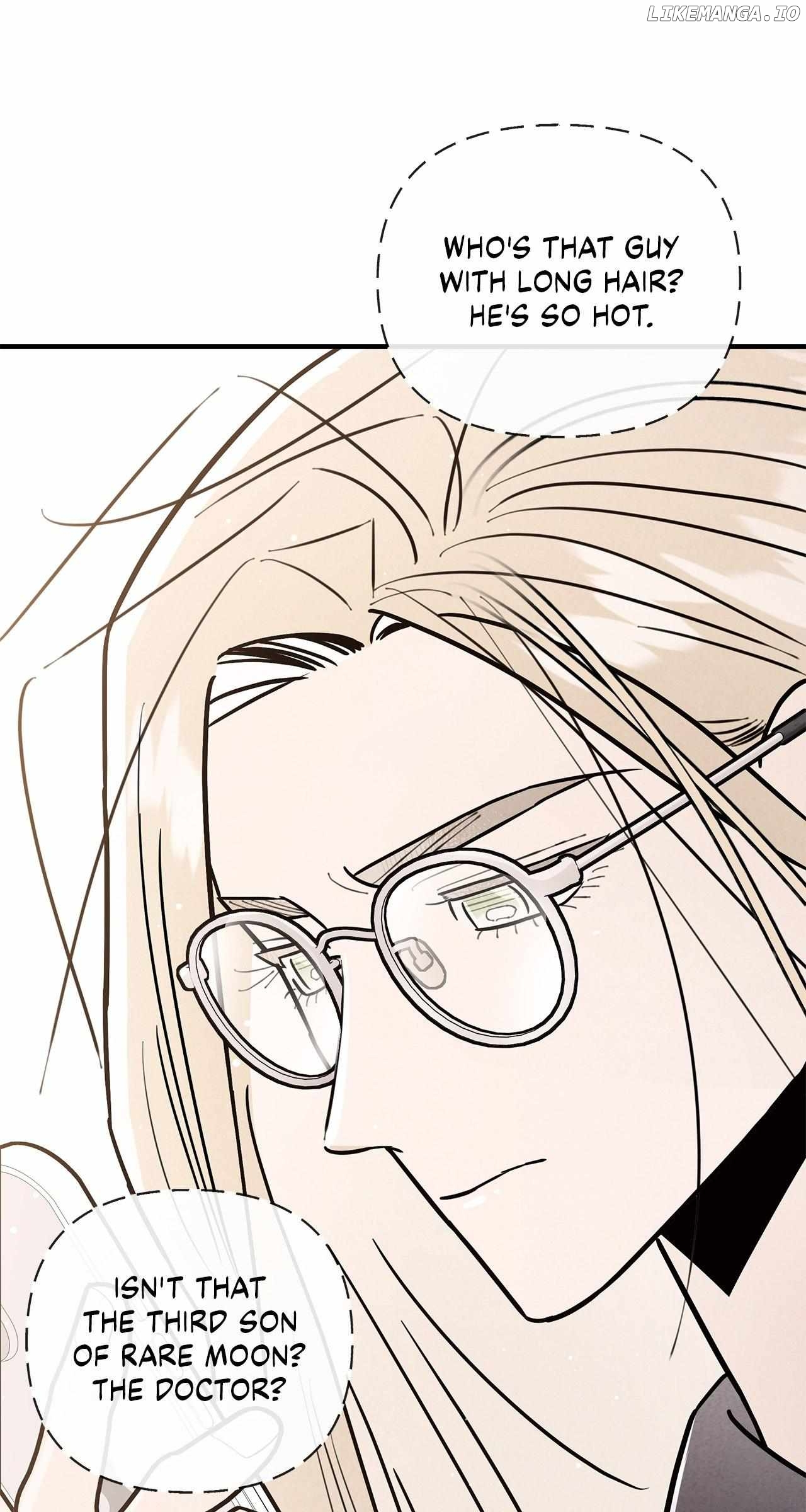 My Younger Sister Chooses Me Tonight Chapter 21 - page 33