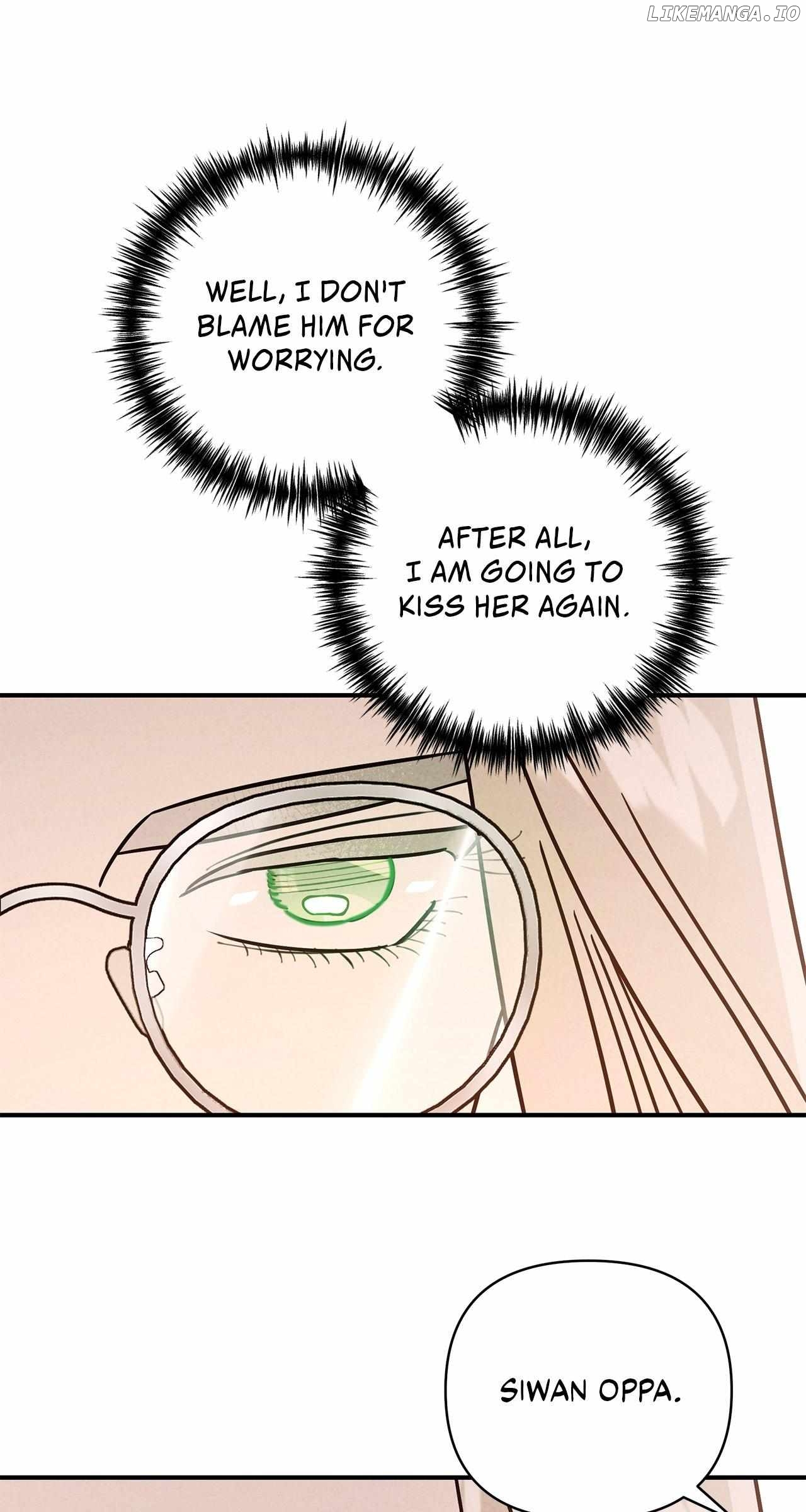 My Younger Sister Chooses Me Tonight Chapter 21 - page 39