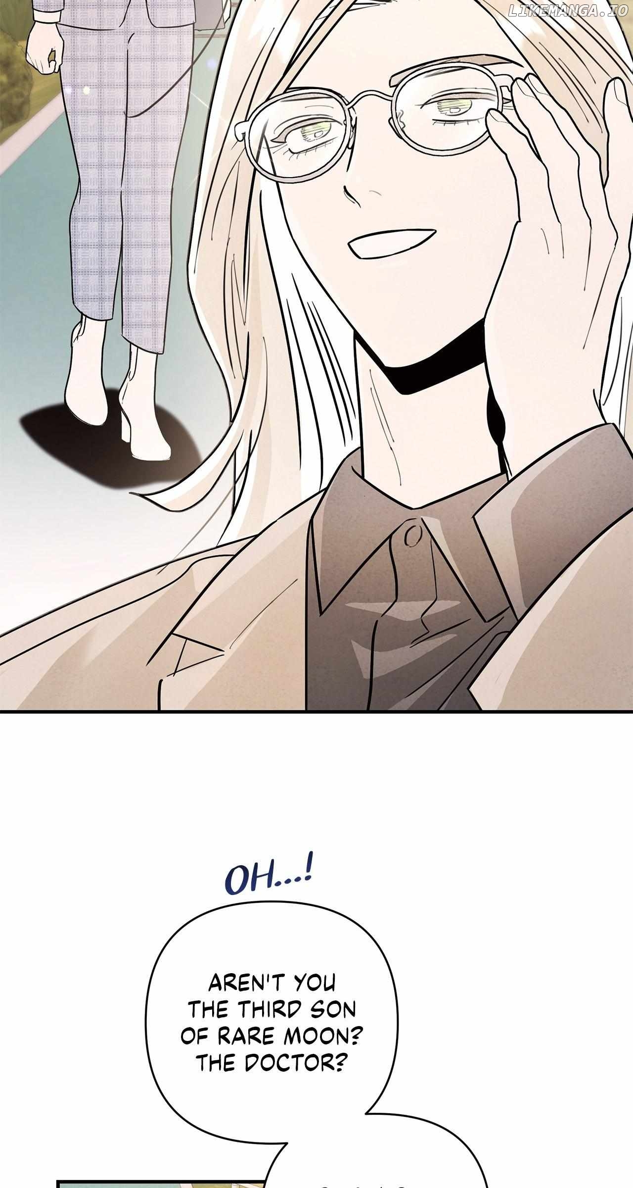 My Younger Sister Chooses Me Tonight Chapter 21 - page 41