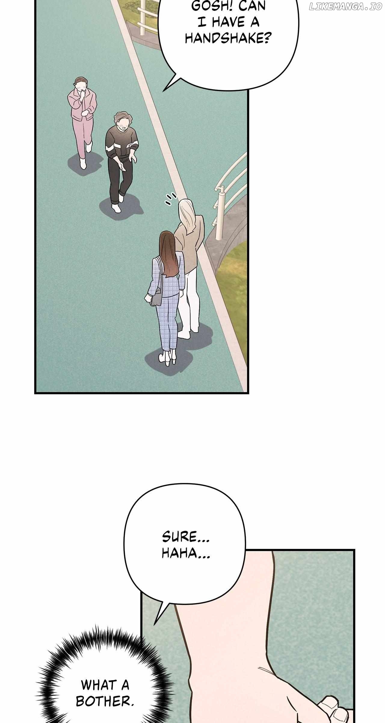 My Younger Sister Chooses Me Tonight Chapter 21 - page 42