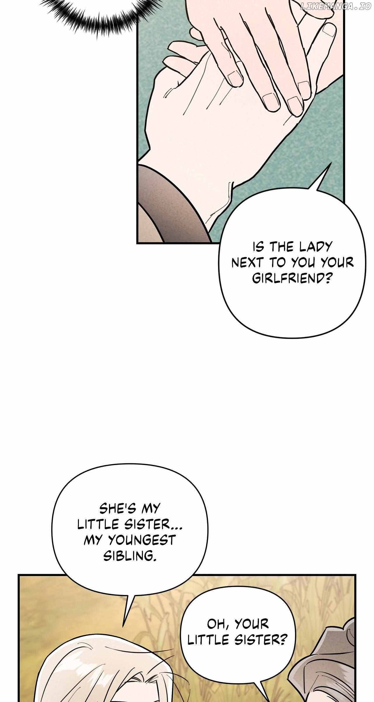 My Younger Sister Chooses Me Tonight Chapter 21 - page 43