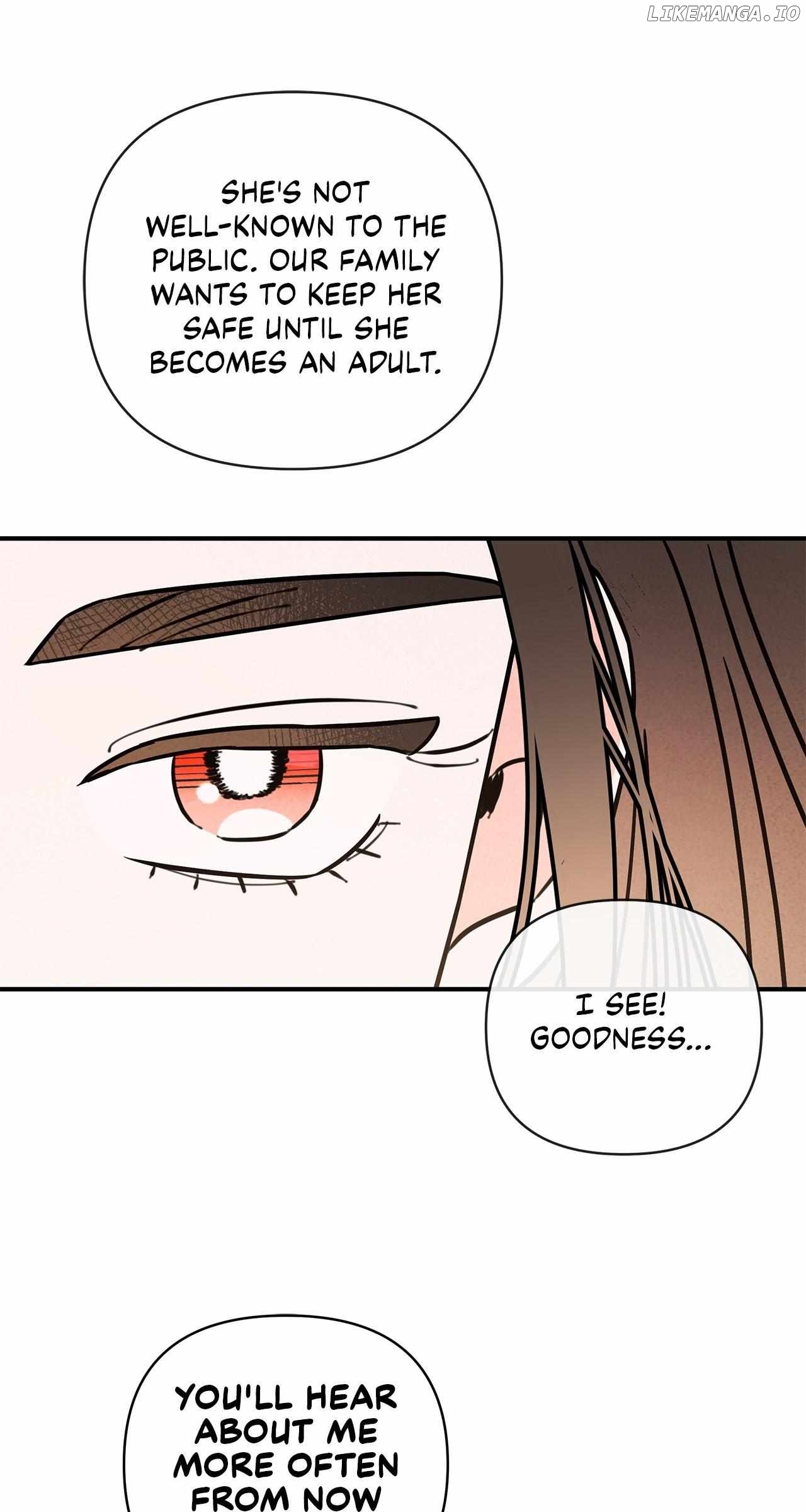 My Younger Sister Chooses Me Tonight Chapter 21 - page 45