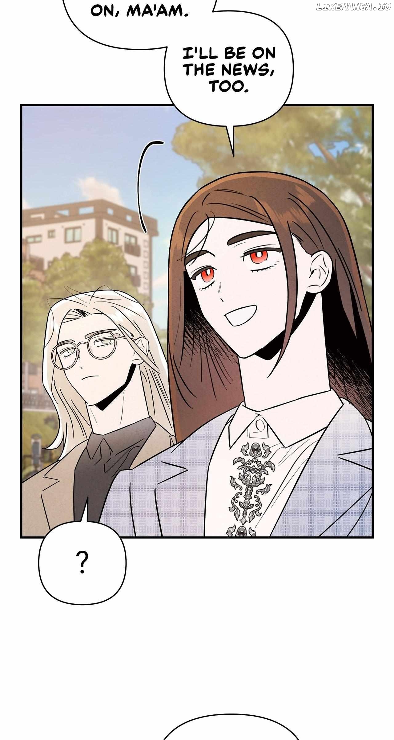 My Younger Sister Chooses Me Tonight Chapter 21 - page 46