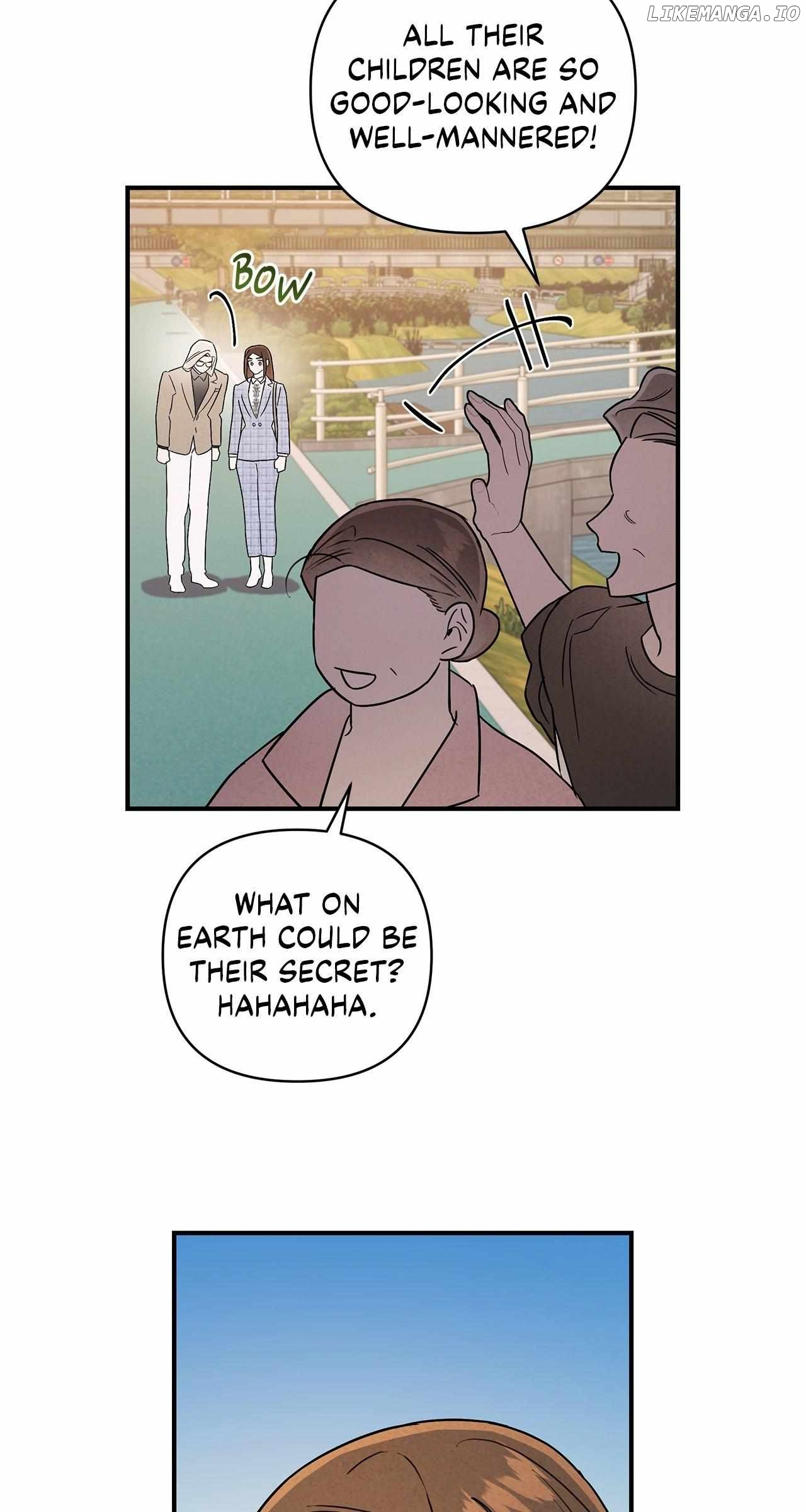 My Younger Sister Chooses Me Tonight Chapter 21 - page 47