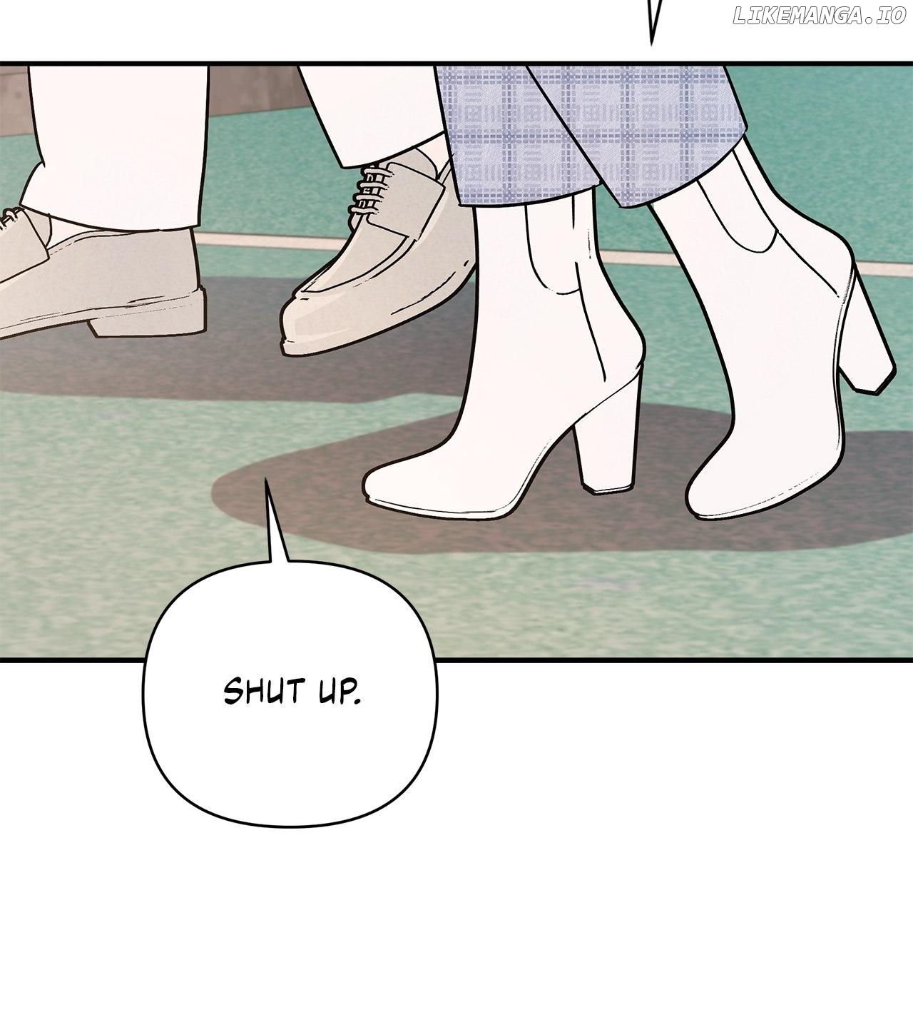 My Younger Sister Chooses Me Tonight Chapter 21 - page 50