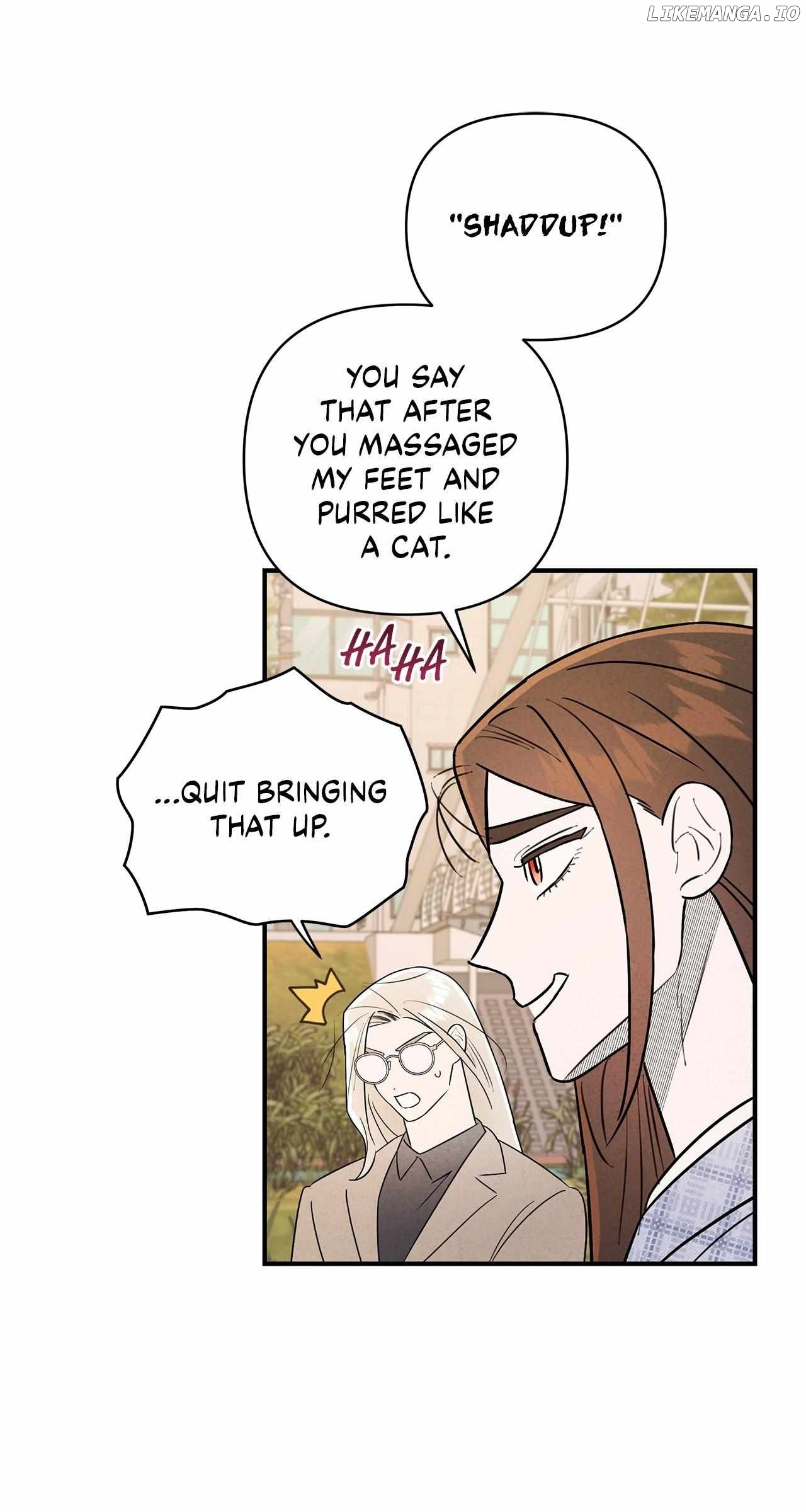 My Younger Sister Chooses Me Tonight Chapter 21 - page 51