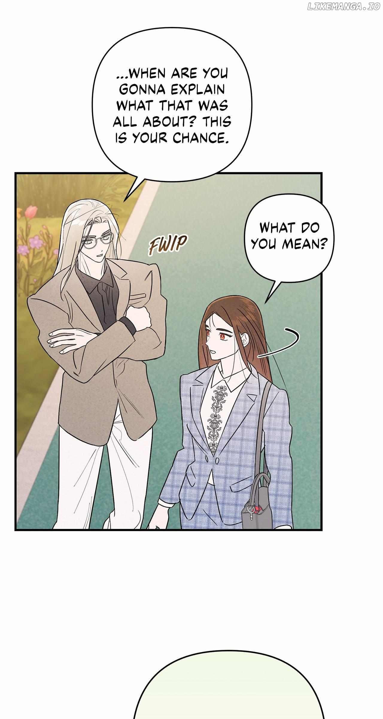 My Younger Sister Chooses Me Tonight Chapter 21 - page 52