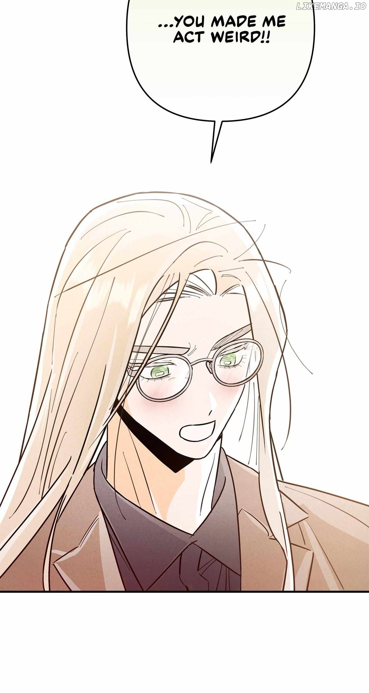 My Younger Sister Chooses Me Tonight Chapter 21 - page 53