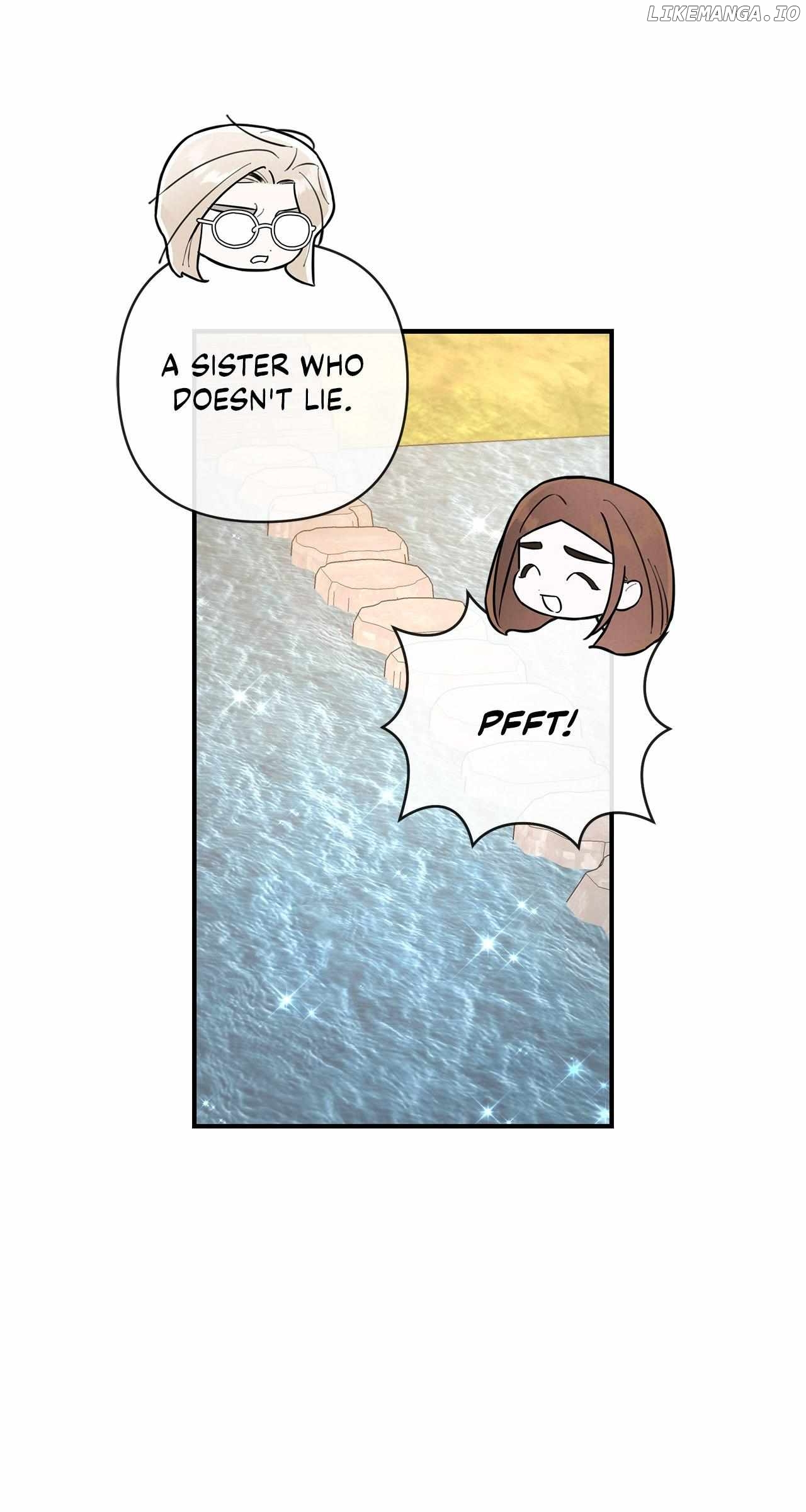 My Younger Sister Chooses Me Tonight Chapter 21 - page 57