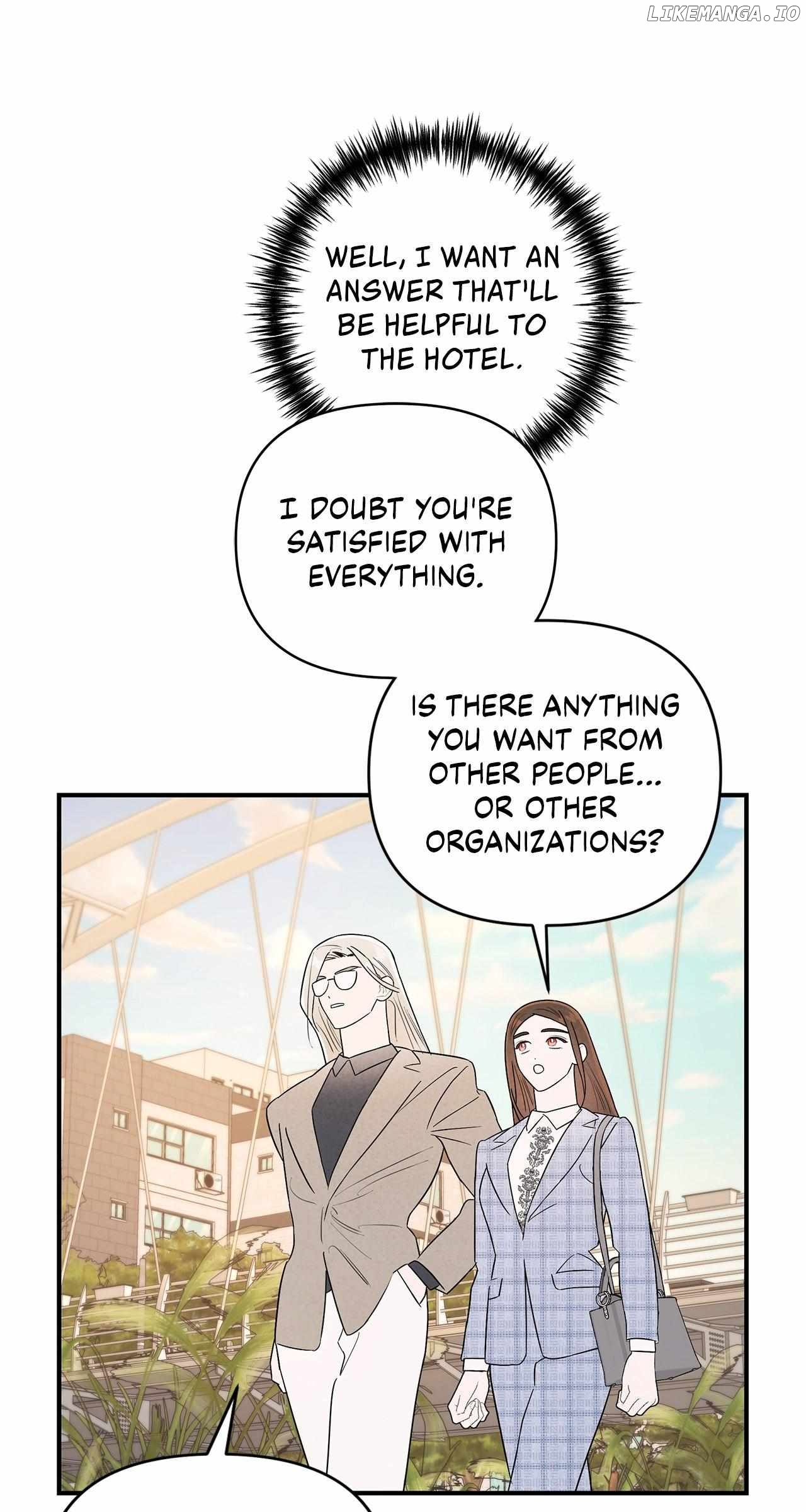 My Younger Sister Chooses Me Tonight Chapter 21 - page 59