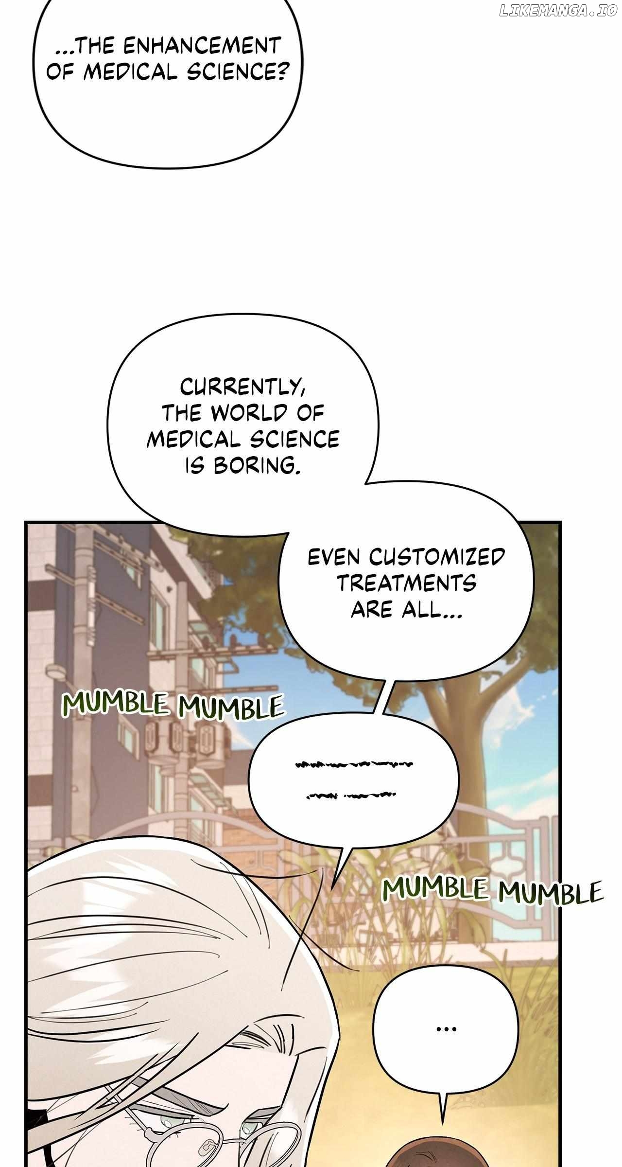 My Younger Sister Chooses Me Tonight Chapter 21 - page 60