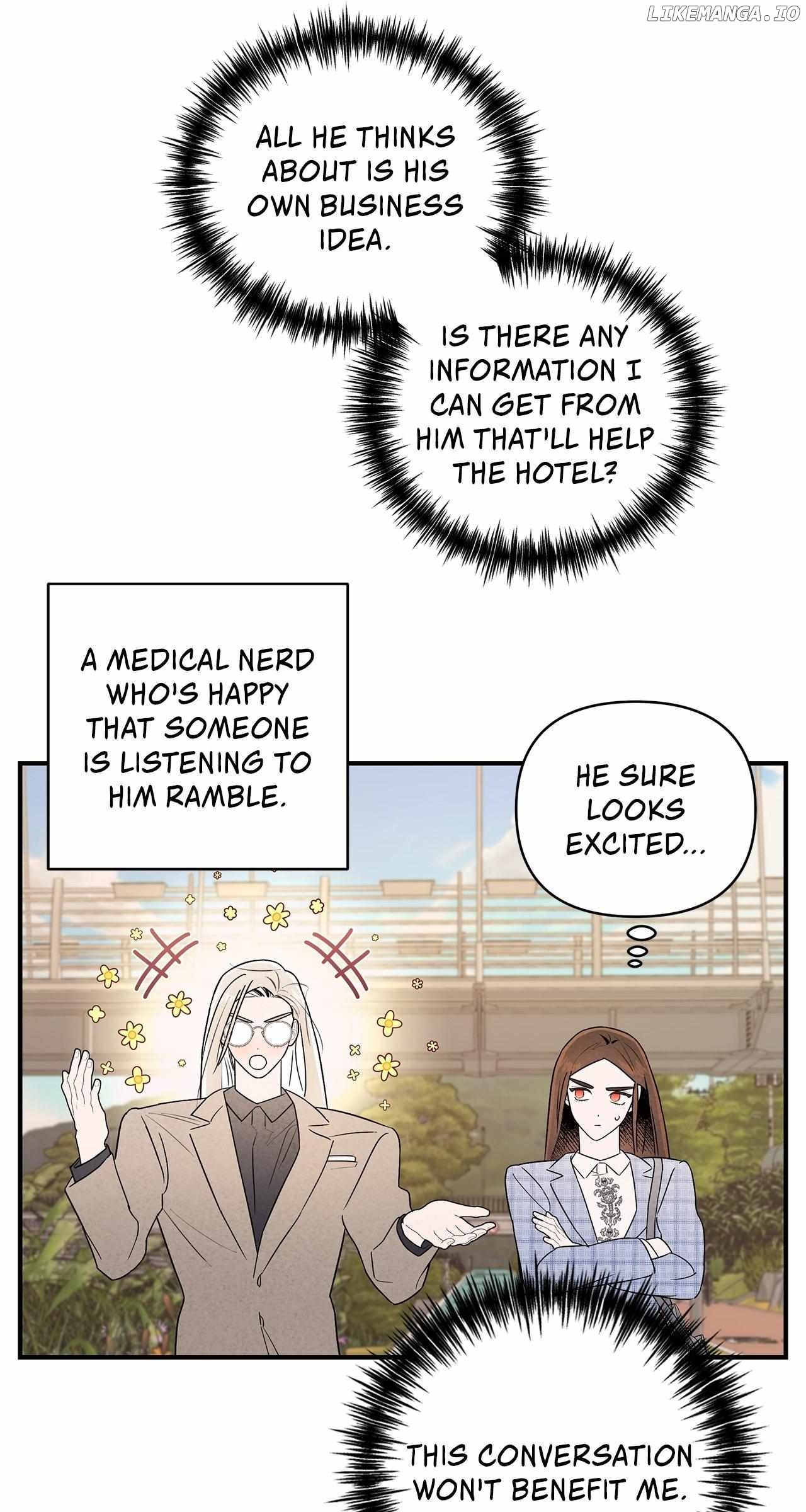 My Younger Sister Chooses Me Tonight Chapter 21 - page 65