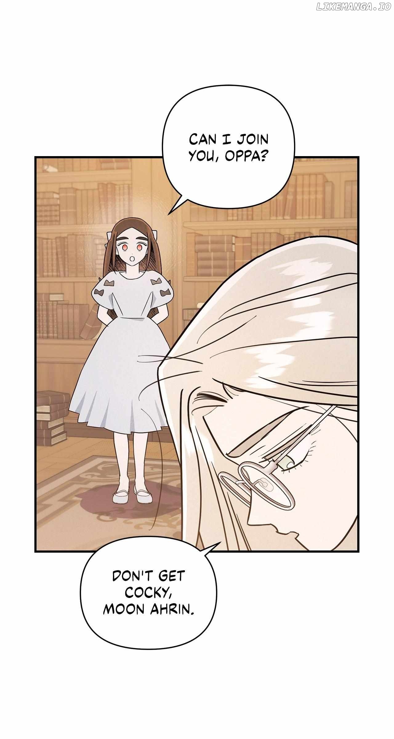 My Younger Sister Chooses Me Tonight Chapter 21 - page 9