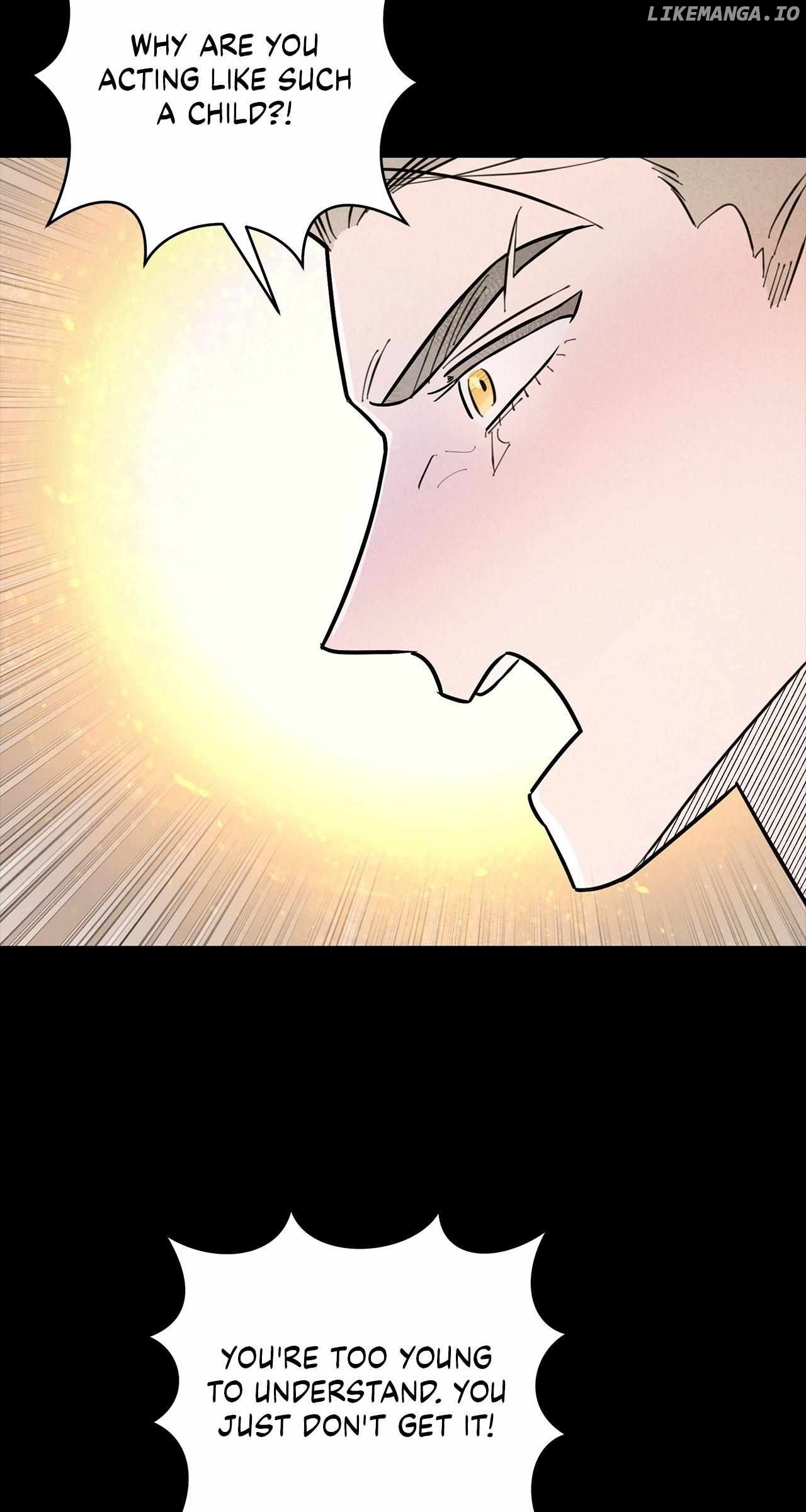 My Younger Sister Chooses Me Tonight Chapter 22 - page 20