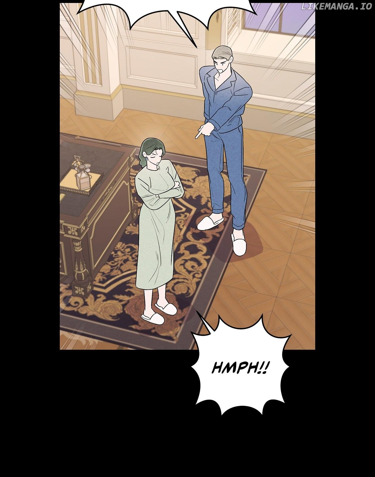 My Younger Sister Chooses Me Tonight Chapter 22 - page 21