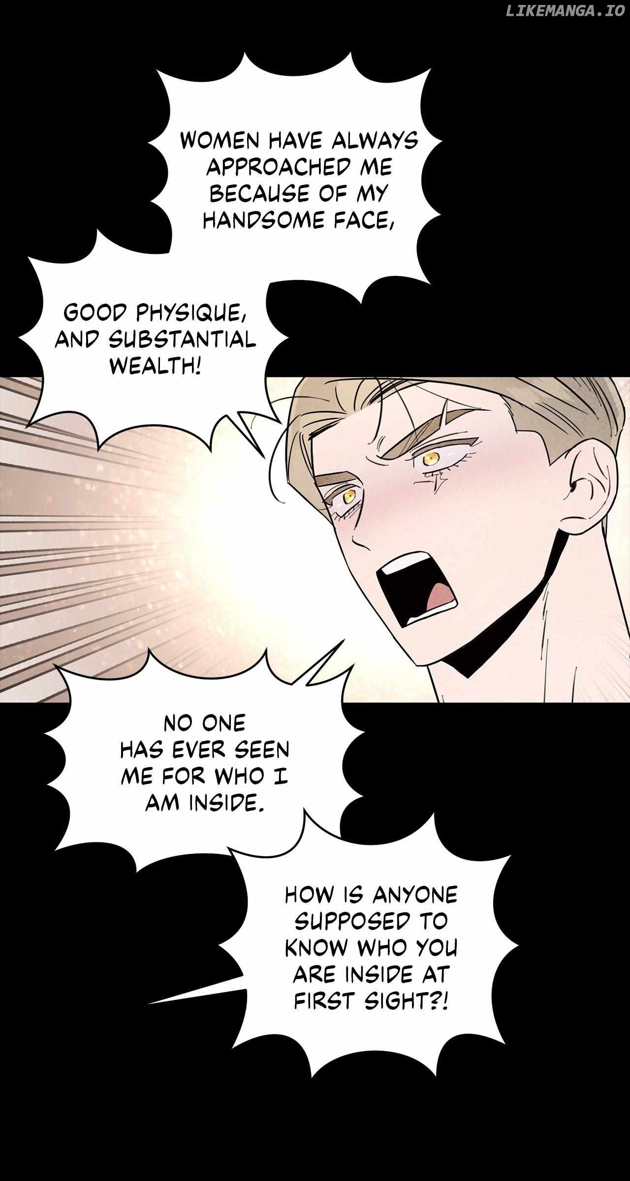 My Younger Sister Chooses Me Tonight Chapter 22 - page 24