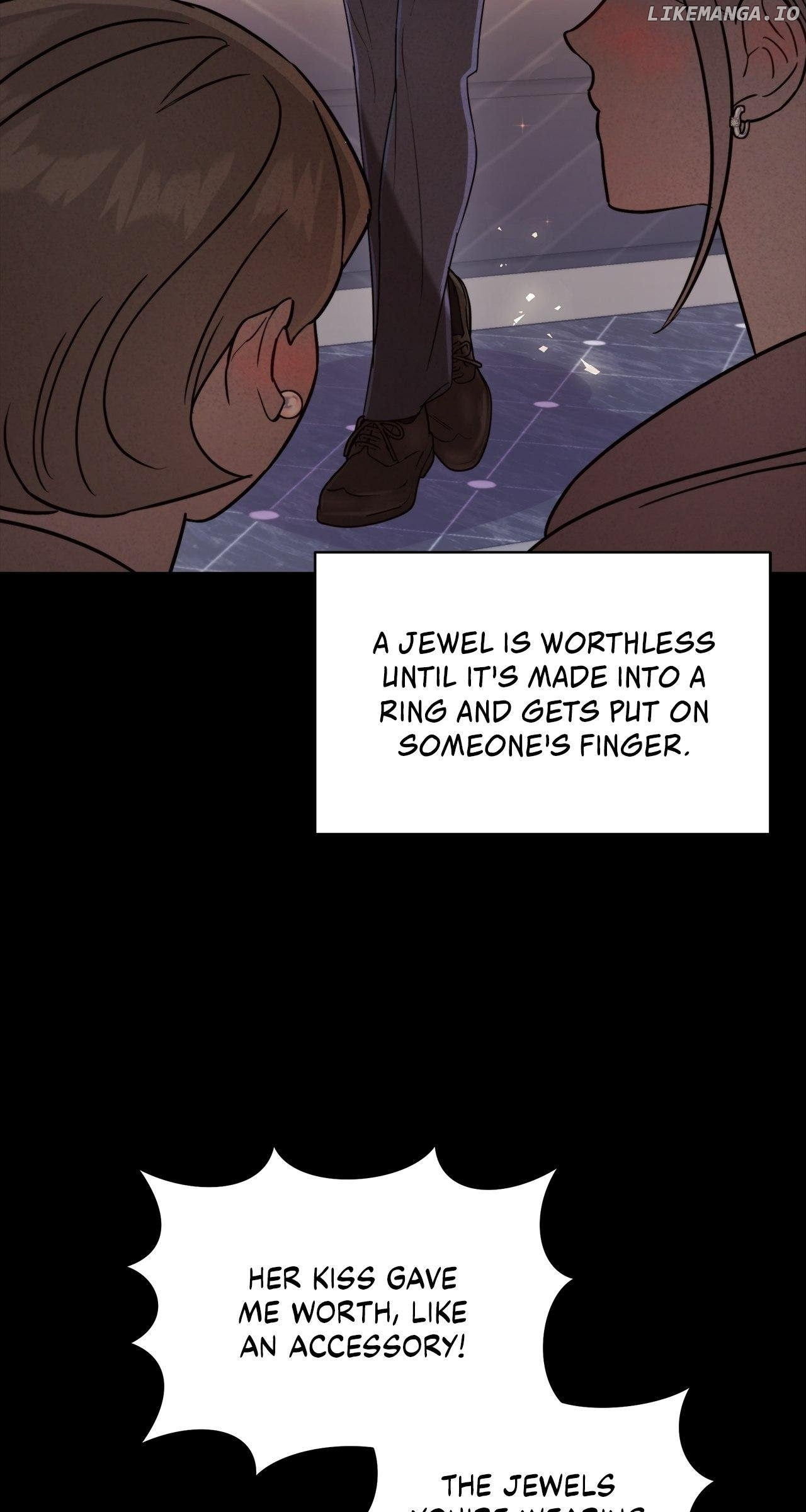 My Younger Sister Chooses Me Tonight Chapter 22 - page 26