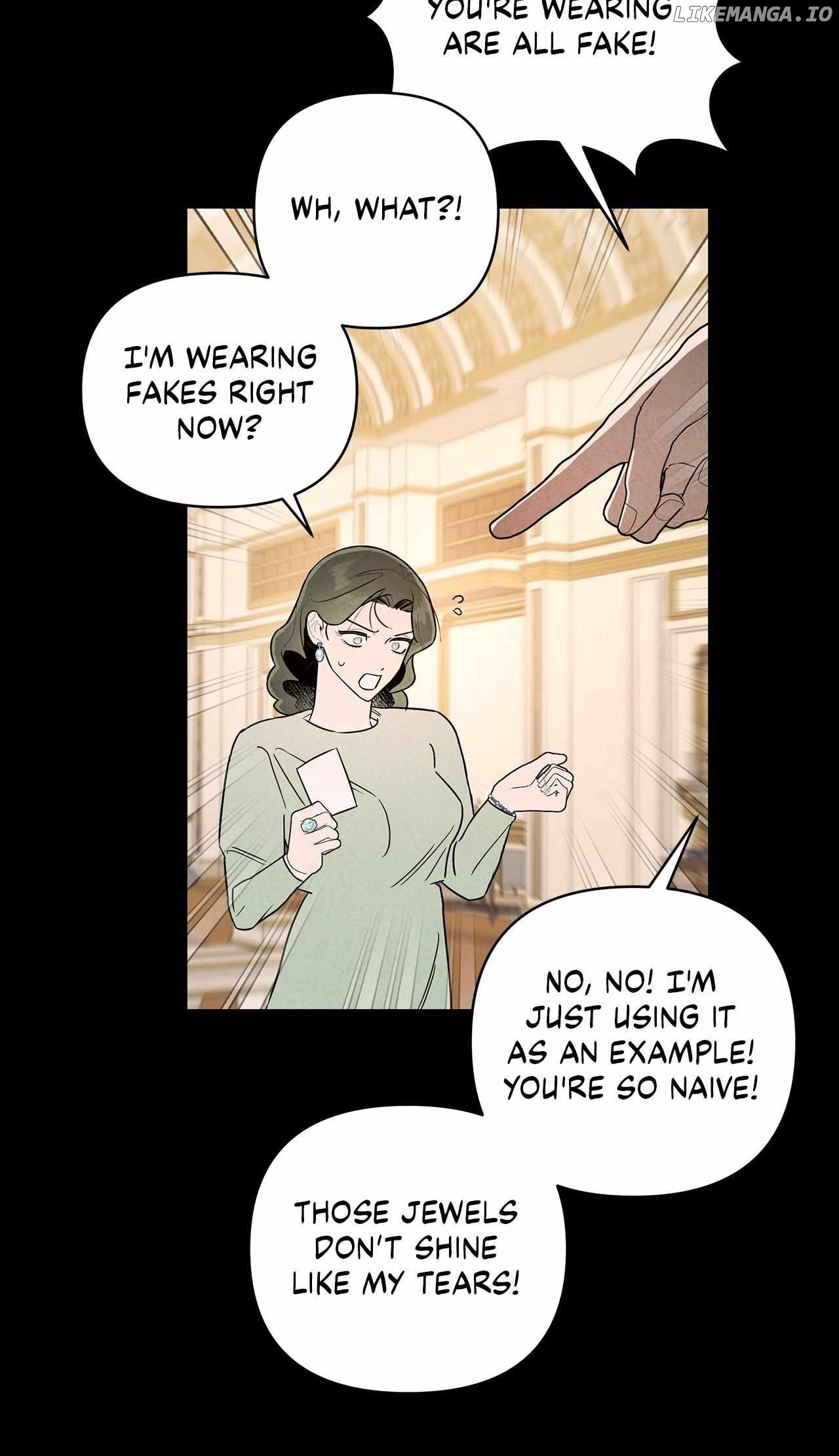 My Younger Sister Chooses Me Tonight Chapter 22 - page 27