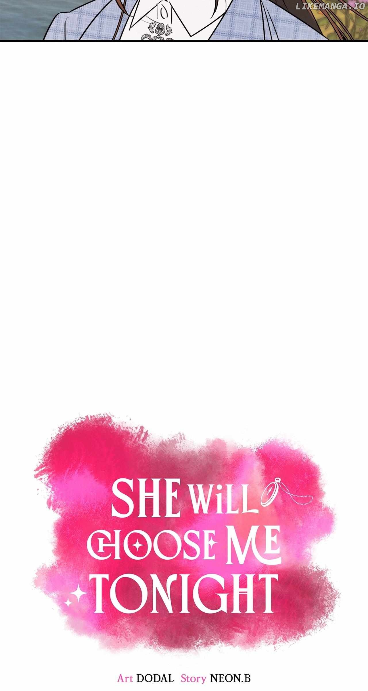 My Younger Sister Chooses Me Tonight Chapter 22 - page 3