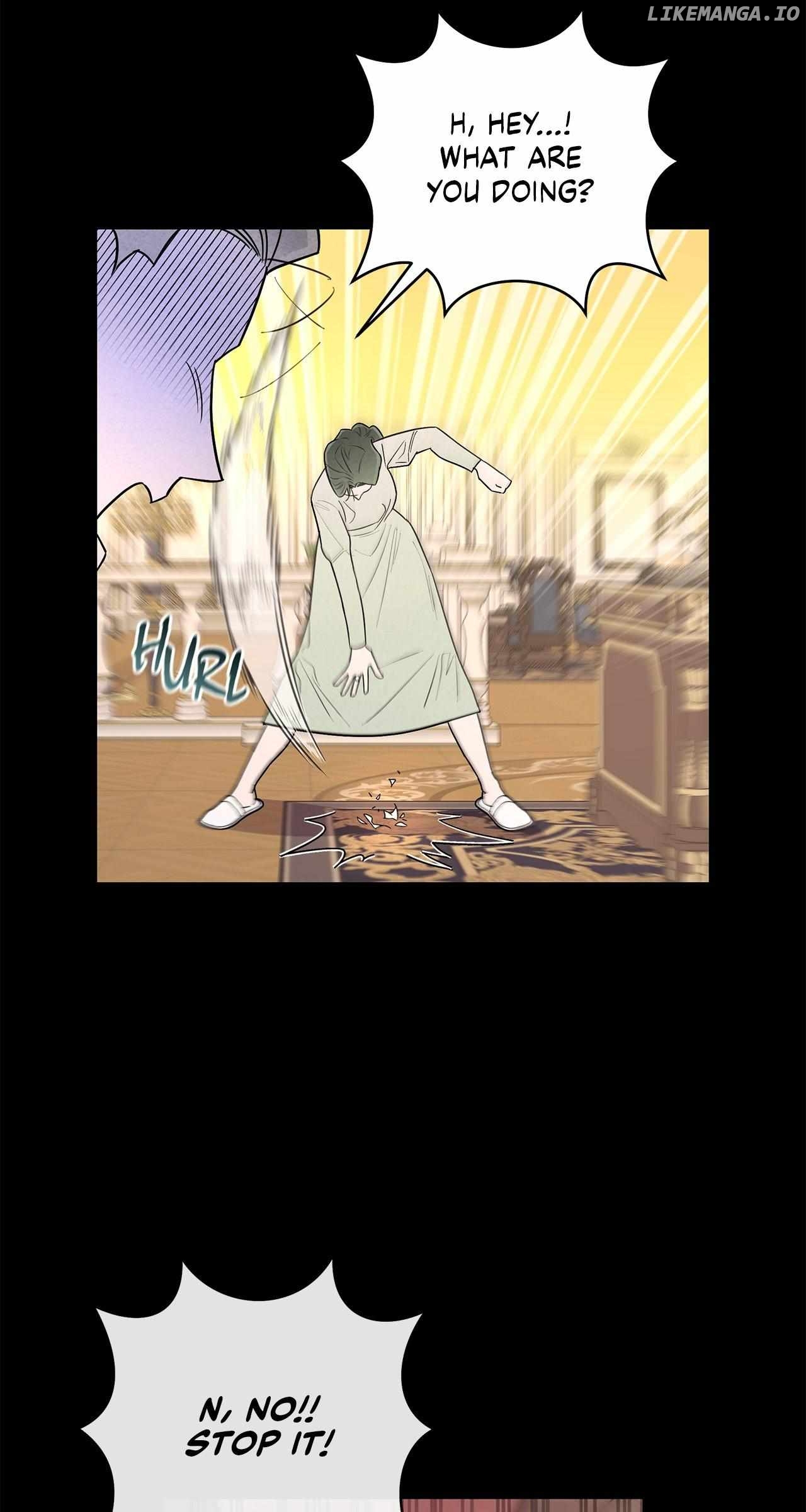 My Younger Sister Chooses Me Tonight Chapter 22 - page 36